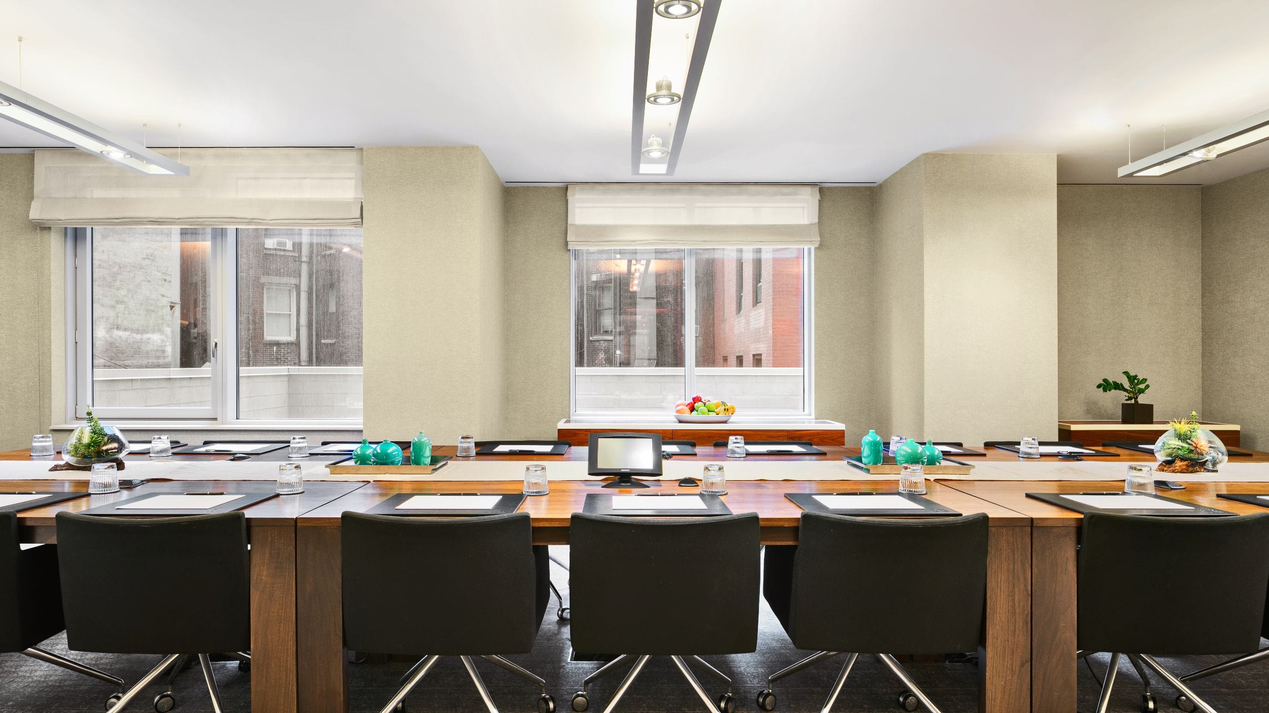 Hyatt Centric Times Square New York Executive Boardroom