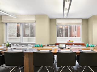 Hyatt Centric Times Square New York Executive Boardroom