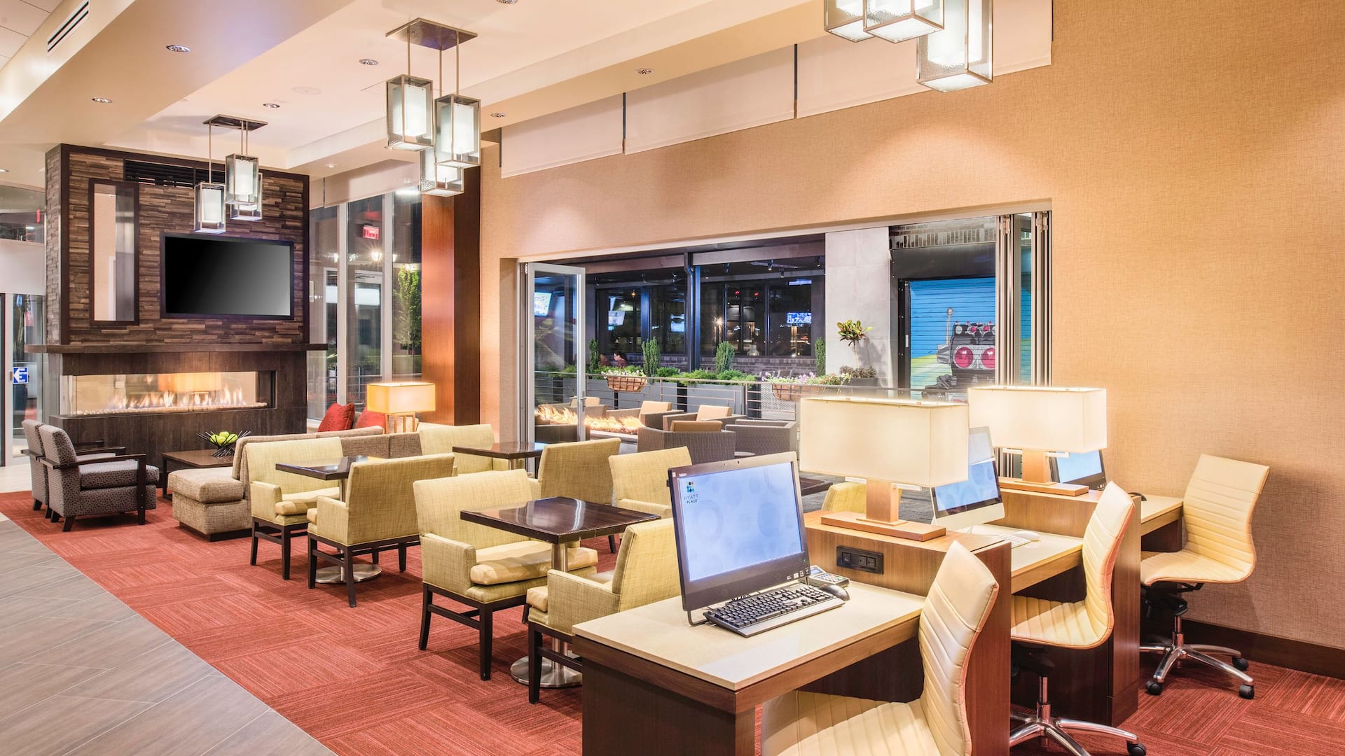 Hyatt Place Cleveland/Westlake/Crocker Park Business Center