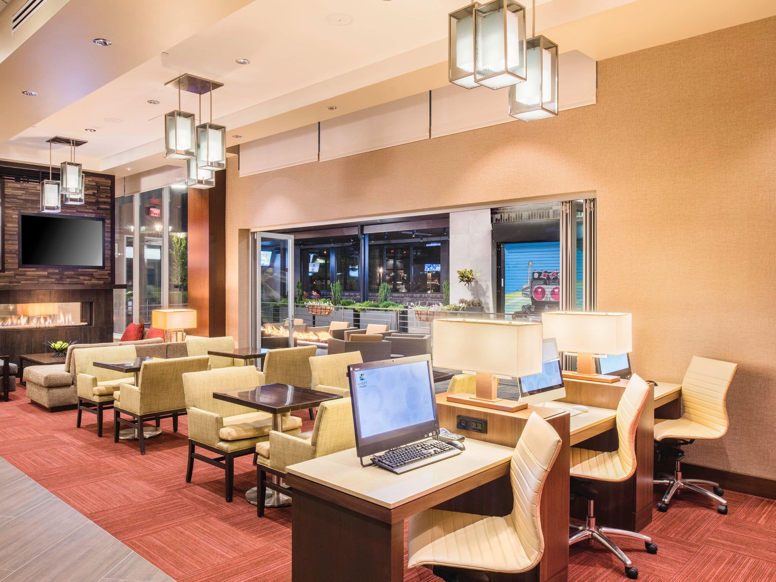 Crocker Park Hotel Hyatt Place Cleveland Westlake