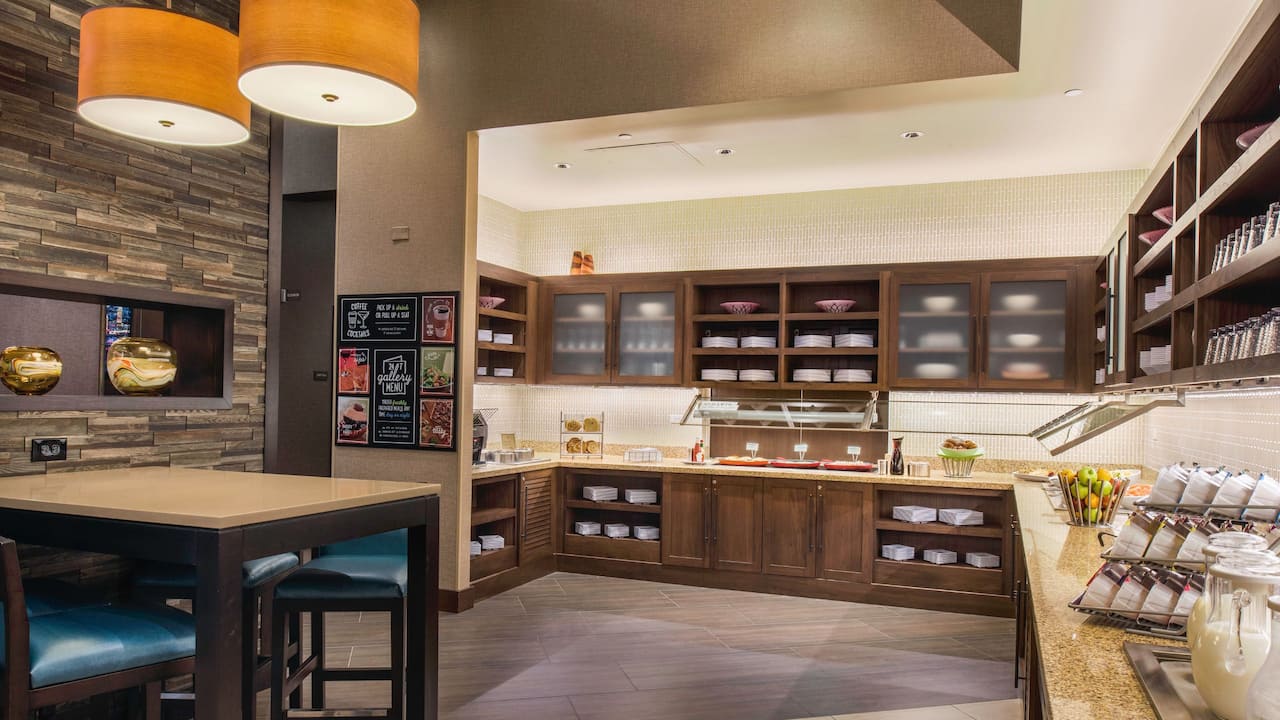 Hyatt Place Cleveland Westlake Interior