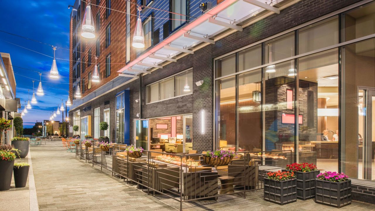 Crocker Park Hotel Hyatt Place Cleveland Westlake