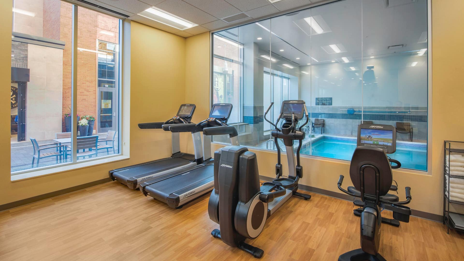 Hyatt Place Cleveland/Westlake/Crocker Park Fitness