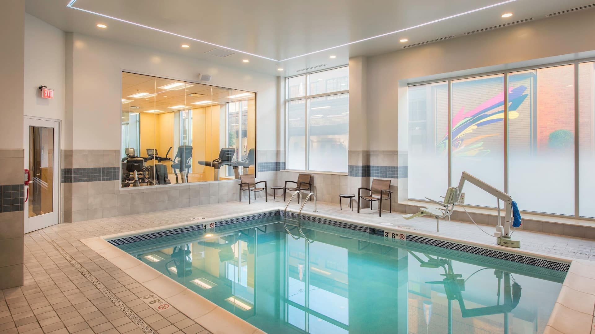 Hyatt Place Cleveland/Westlake/Crocker Park Pool