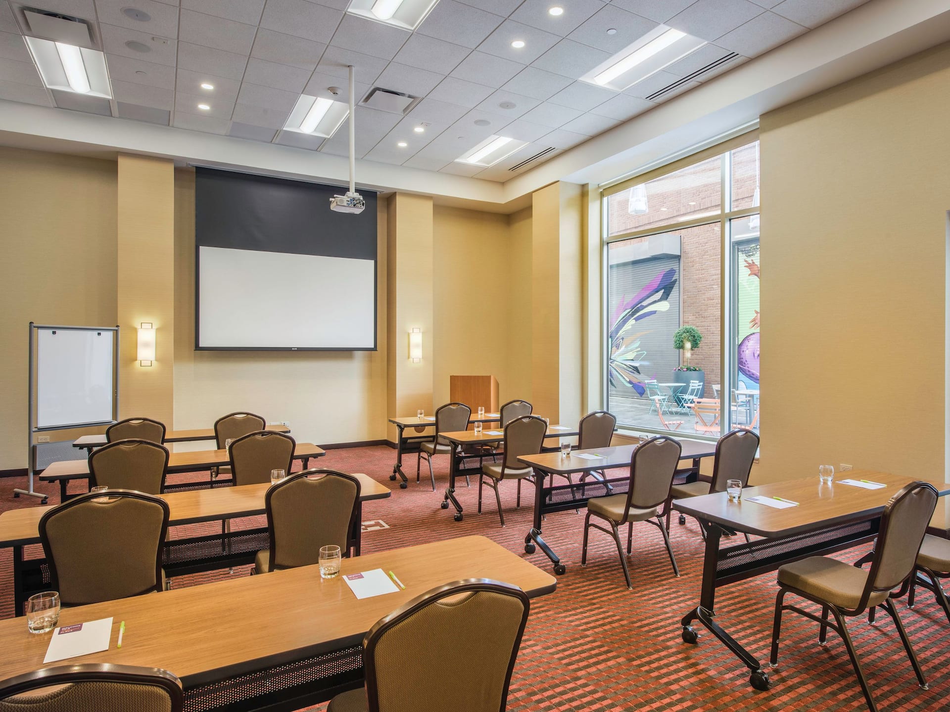 Hyatt Place Cleveland/Westlake/Crocker Park Meeting Place Classroom