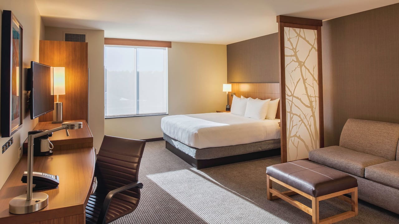 king bedroom