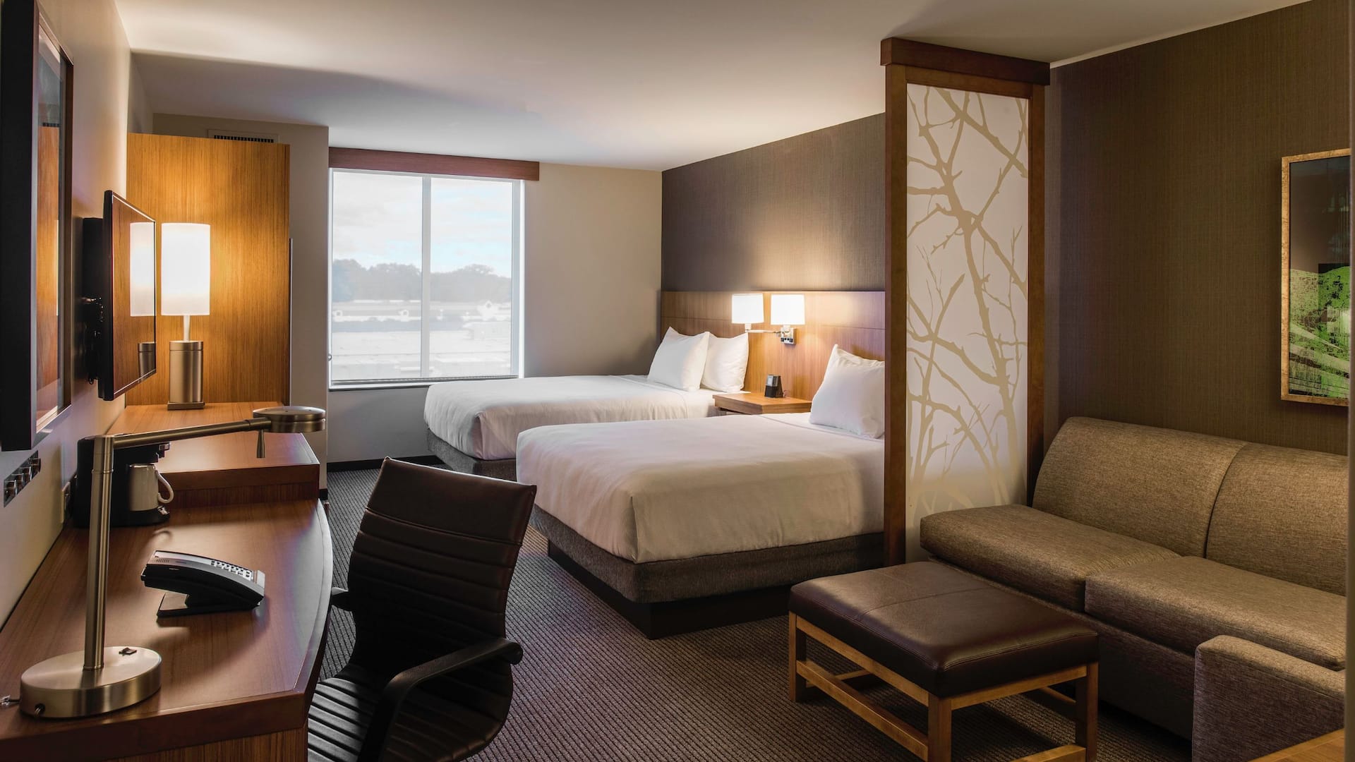 Hyatt Place Cleveland/Westlake/Crocker Park Queen Queen