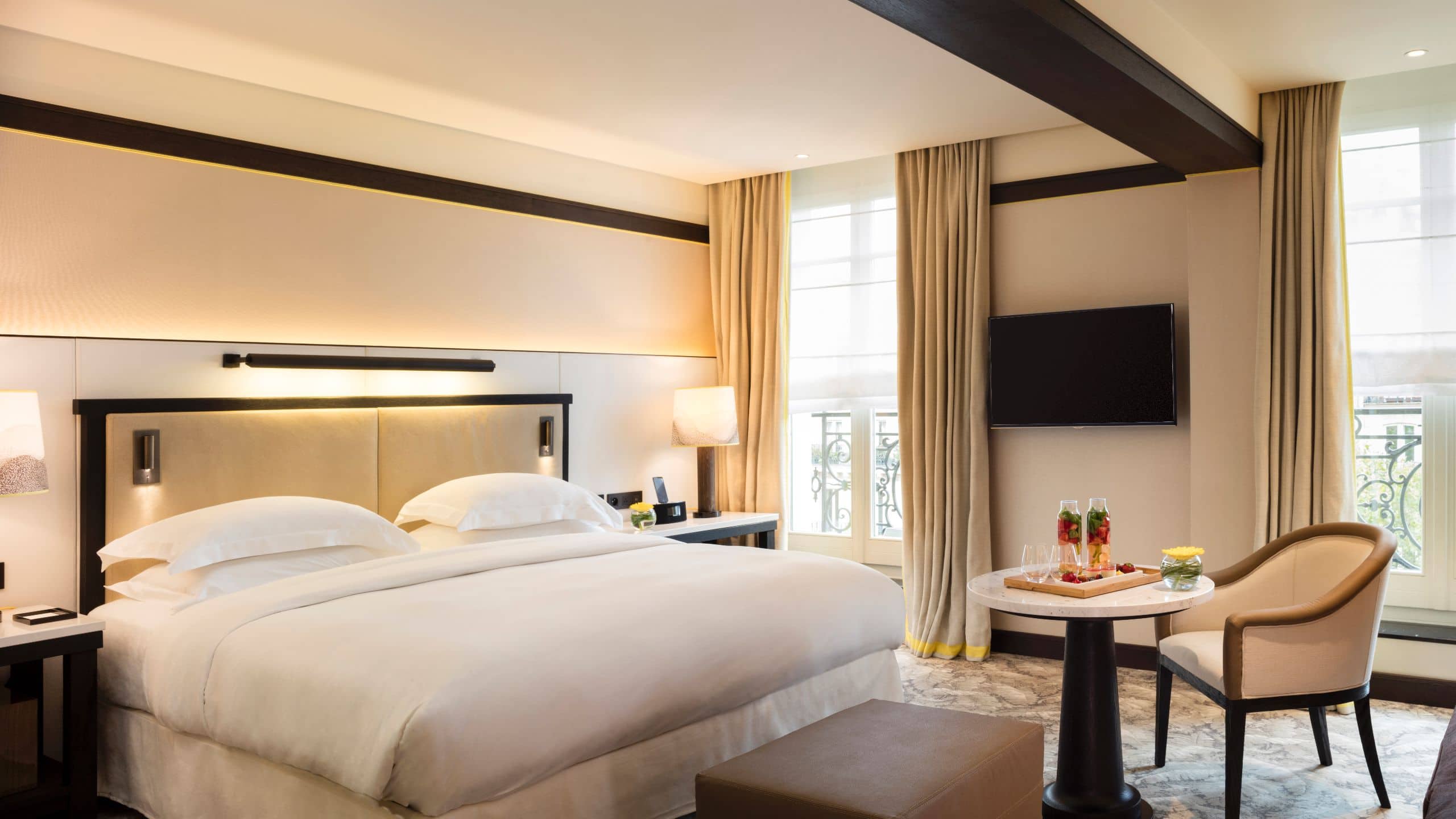 Hyatt Paris Madeleine Deluxe Room