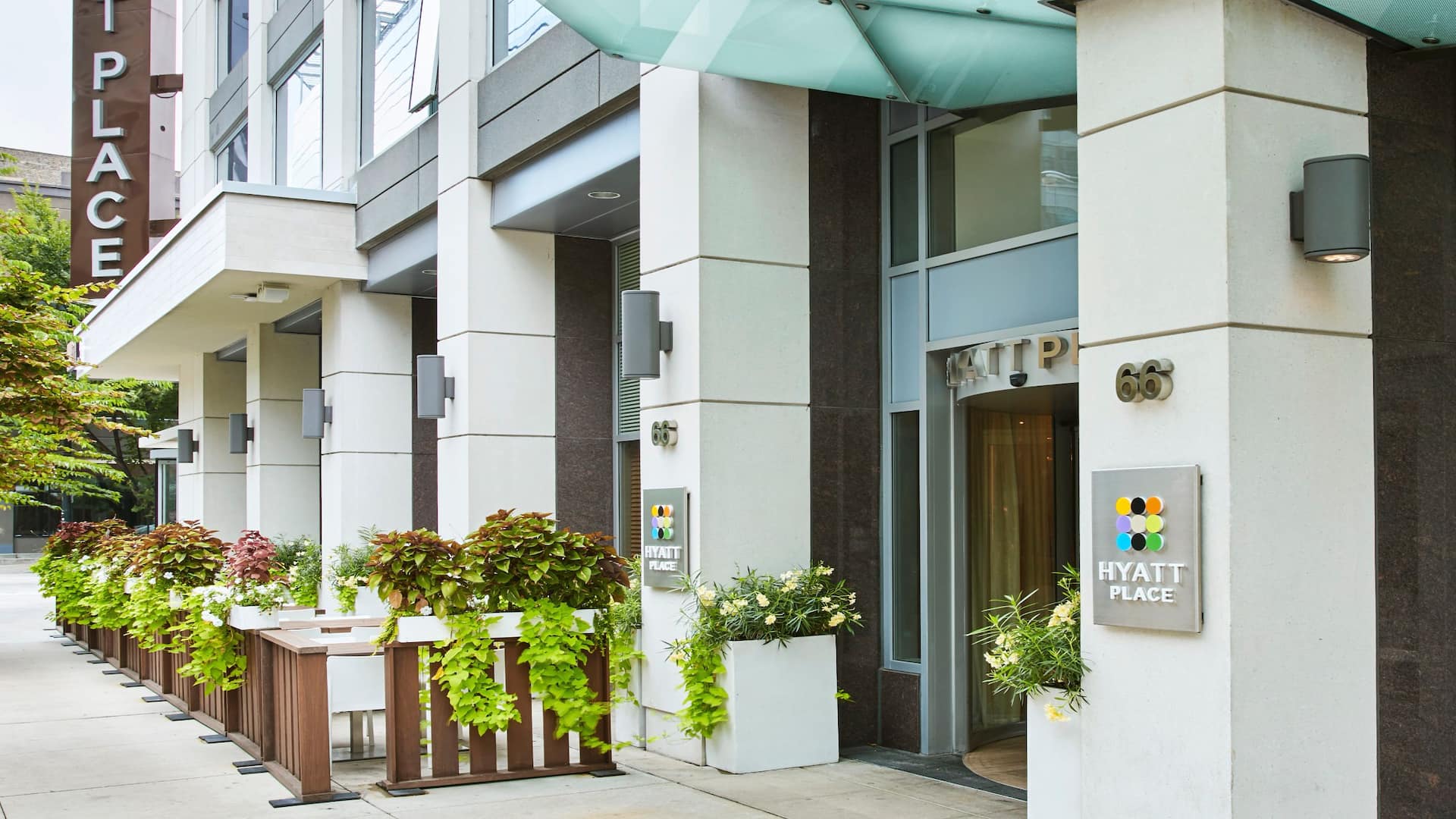 Hotels River North Chicago Hyatt Place Chicago/River North