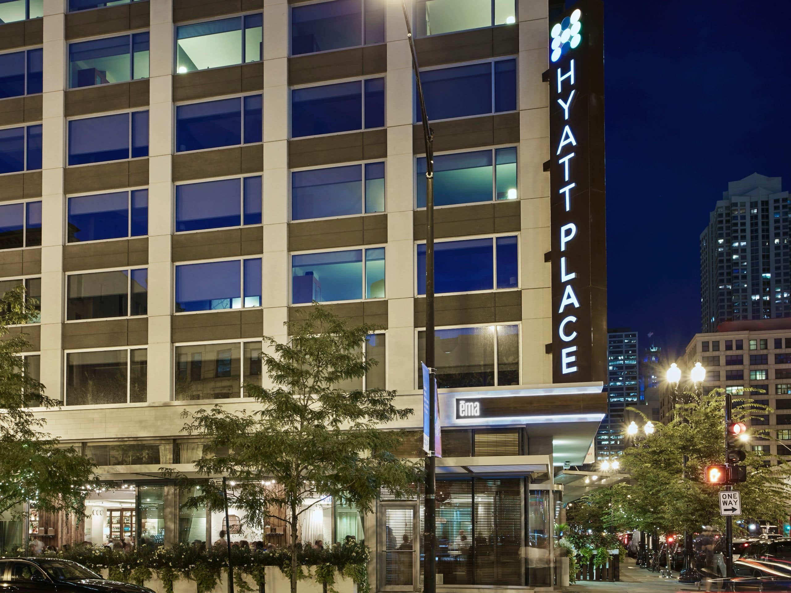 Hotel In Downtown Chicago Hyatt Place River North