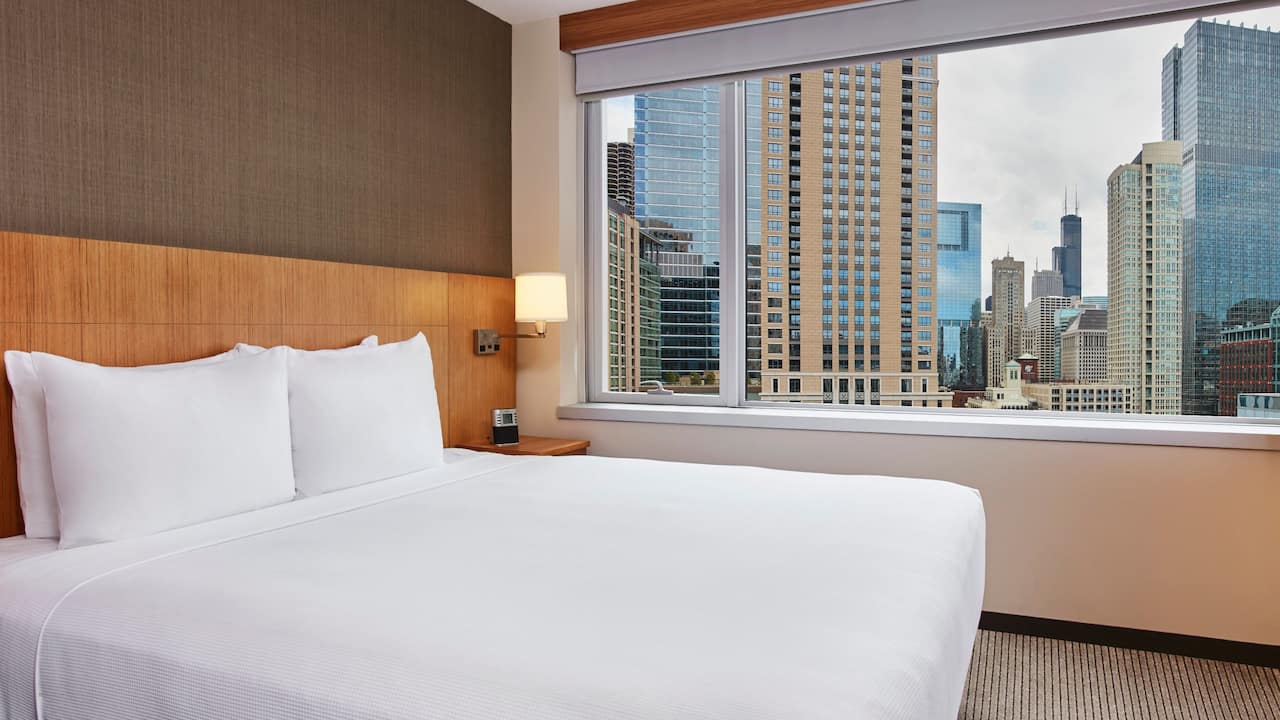 Hotels River North Chicago Hyatt Place Chicago/River North