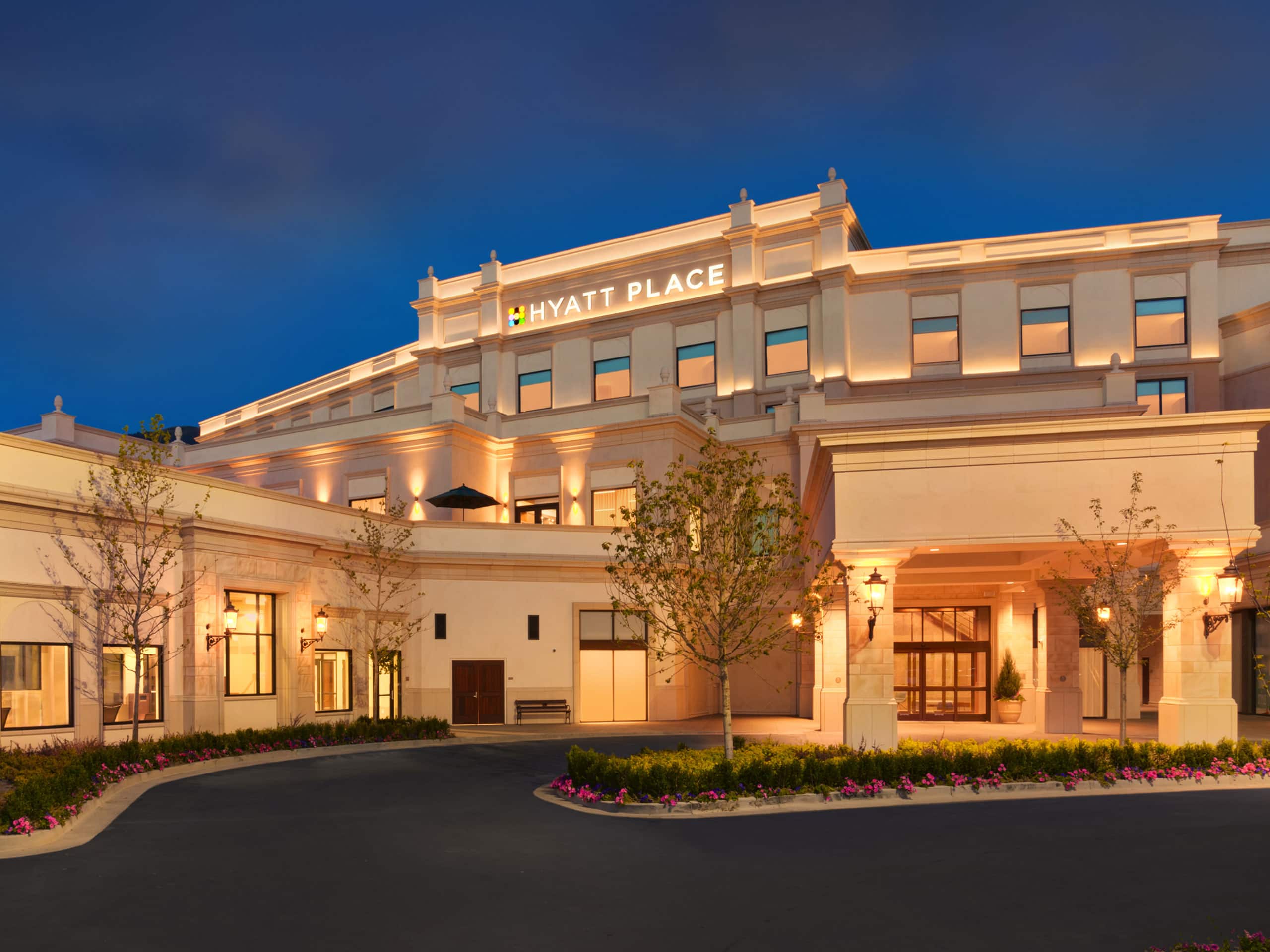 盐湖城法明顿 Station Park 凯悦嘉轩酒店