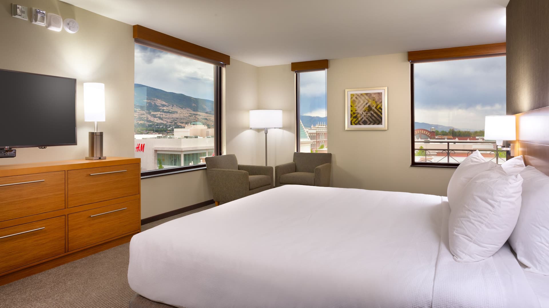 Hyatt Place Salt Lake City/Farmington/Station Park Guest Suite King Bed