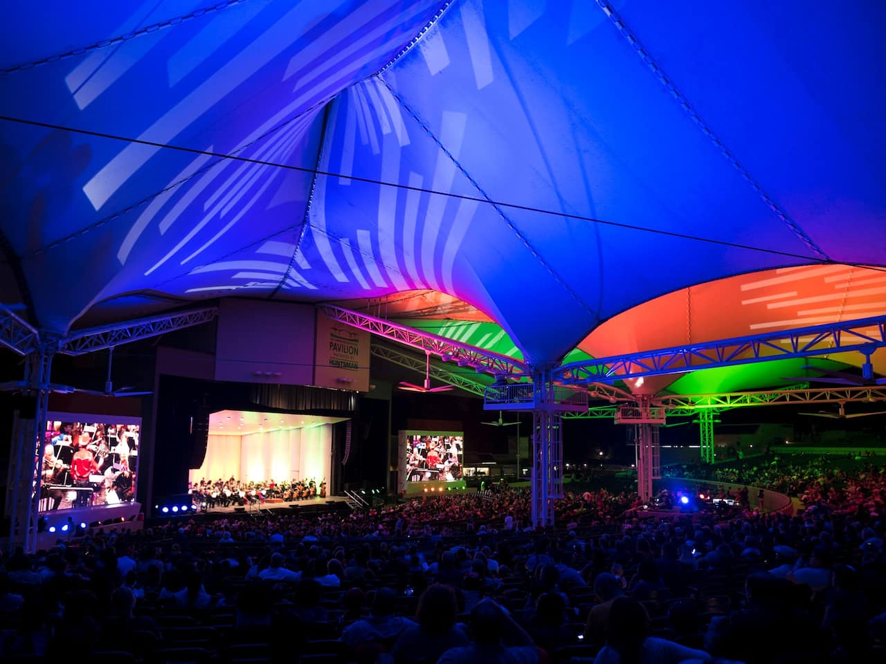 pavilion