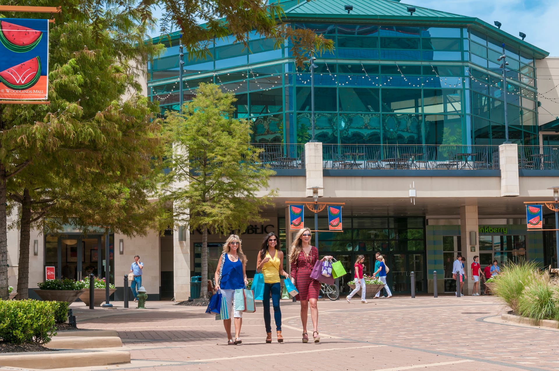 Hyatt Place Houston/The Woodlands Shopping The Woodlands Mall