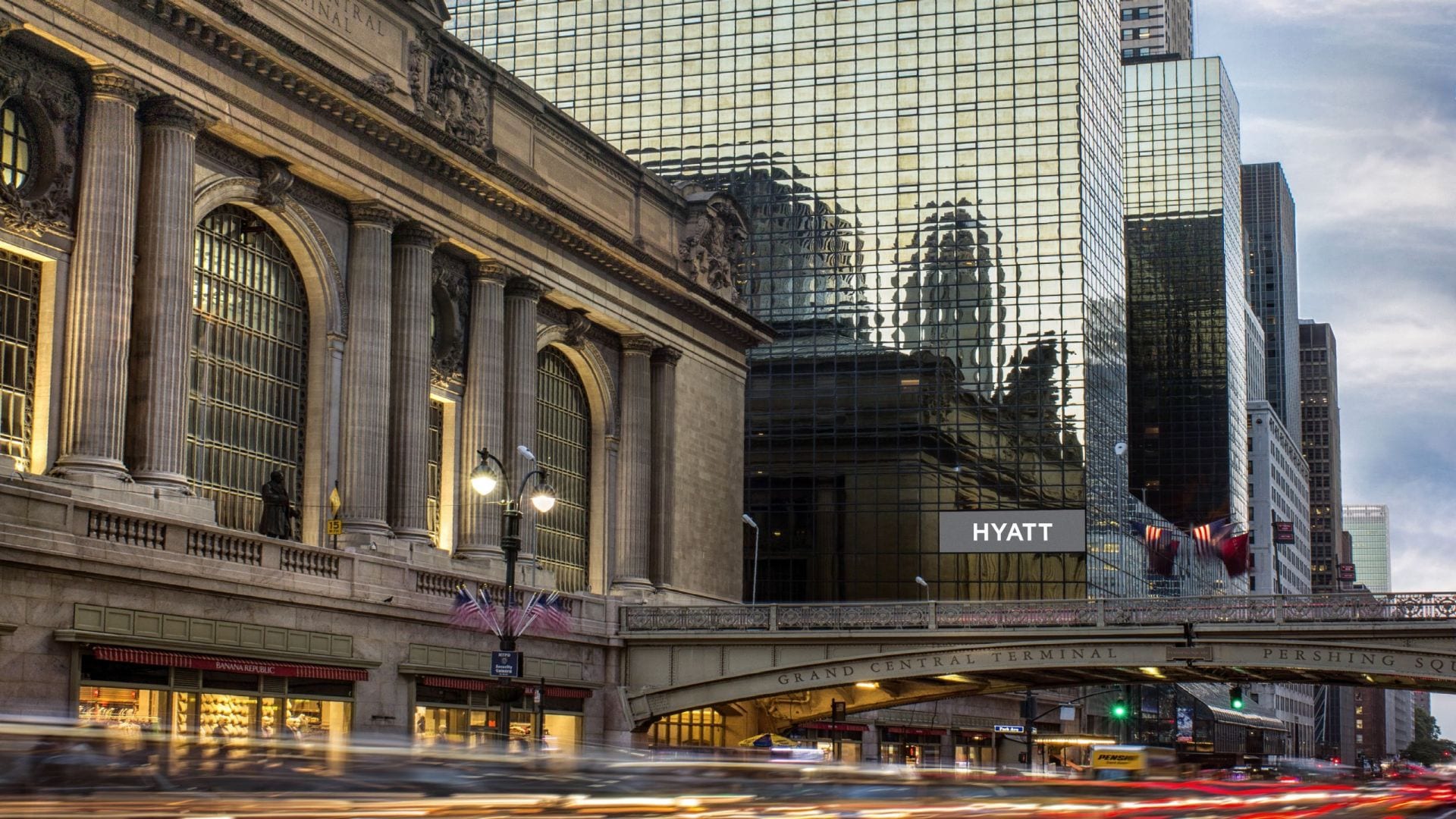 Premium Hotel Connected To Grand Central In Midtown Manhattan Exterior Grand Central