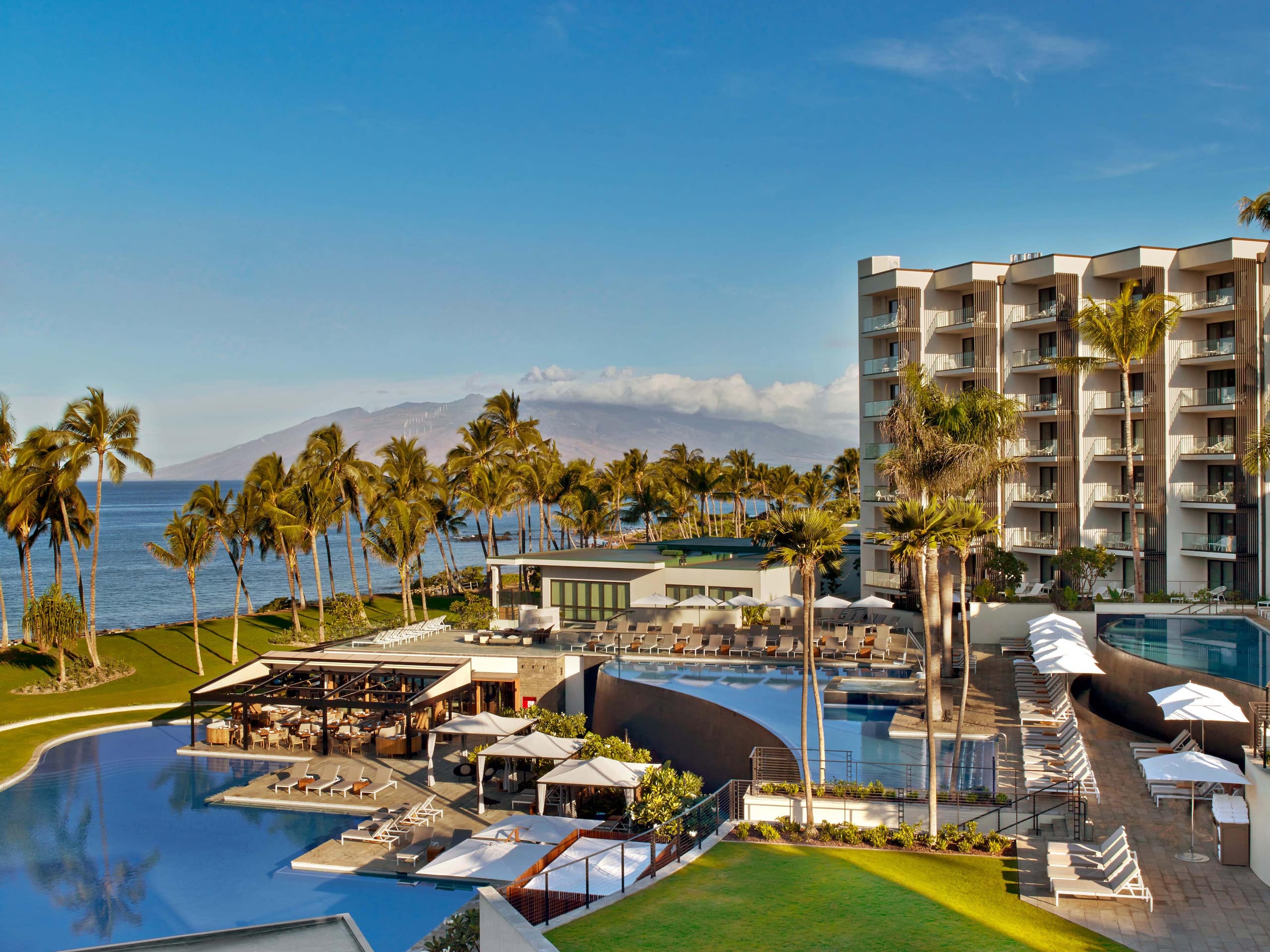 Wailea Luxury Resort Hotel & Spa  Andaz Maui at Wailea Resort - a concept  by Hyatt
