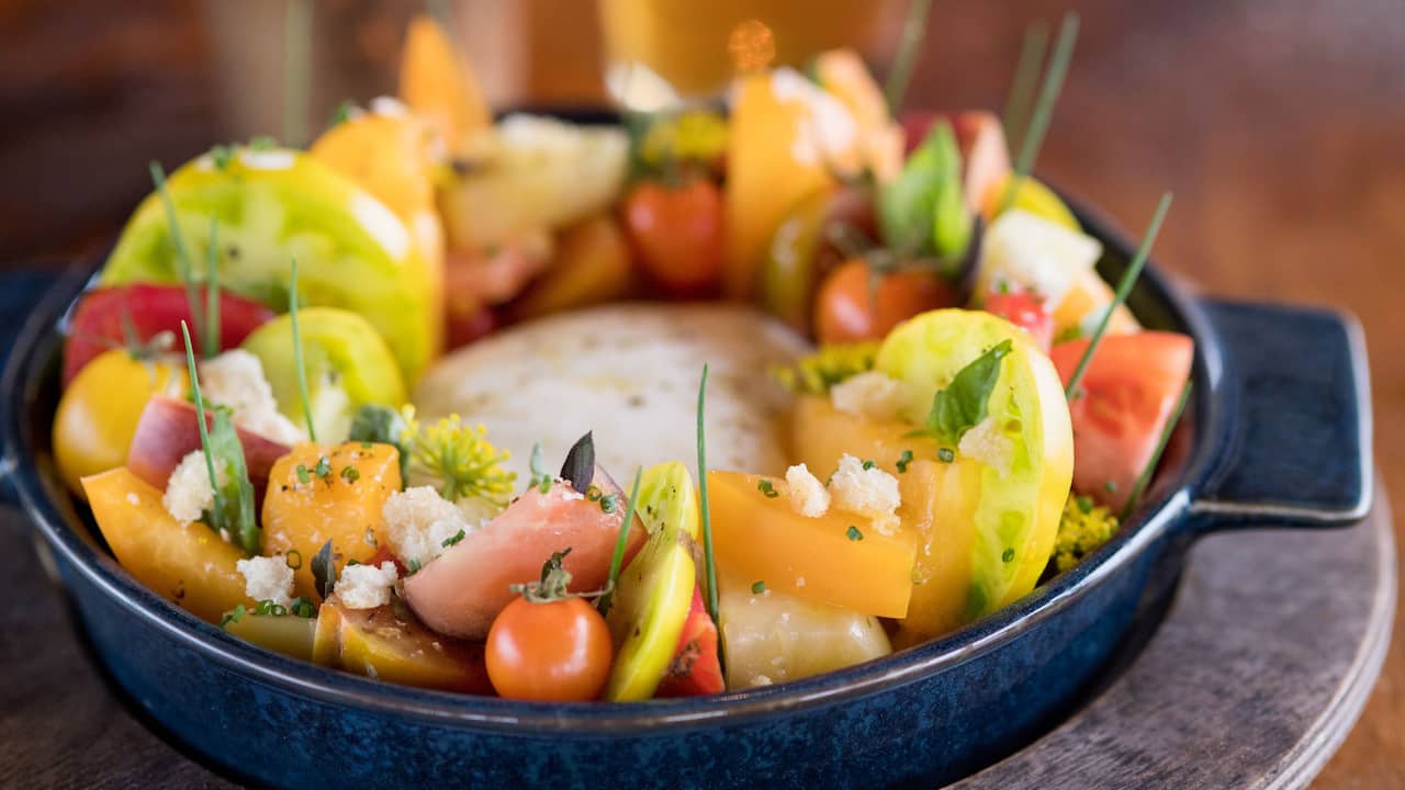 Pacific Edge Dish