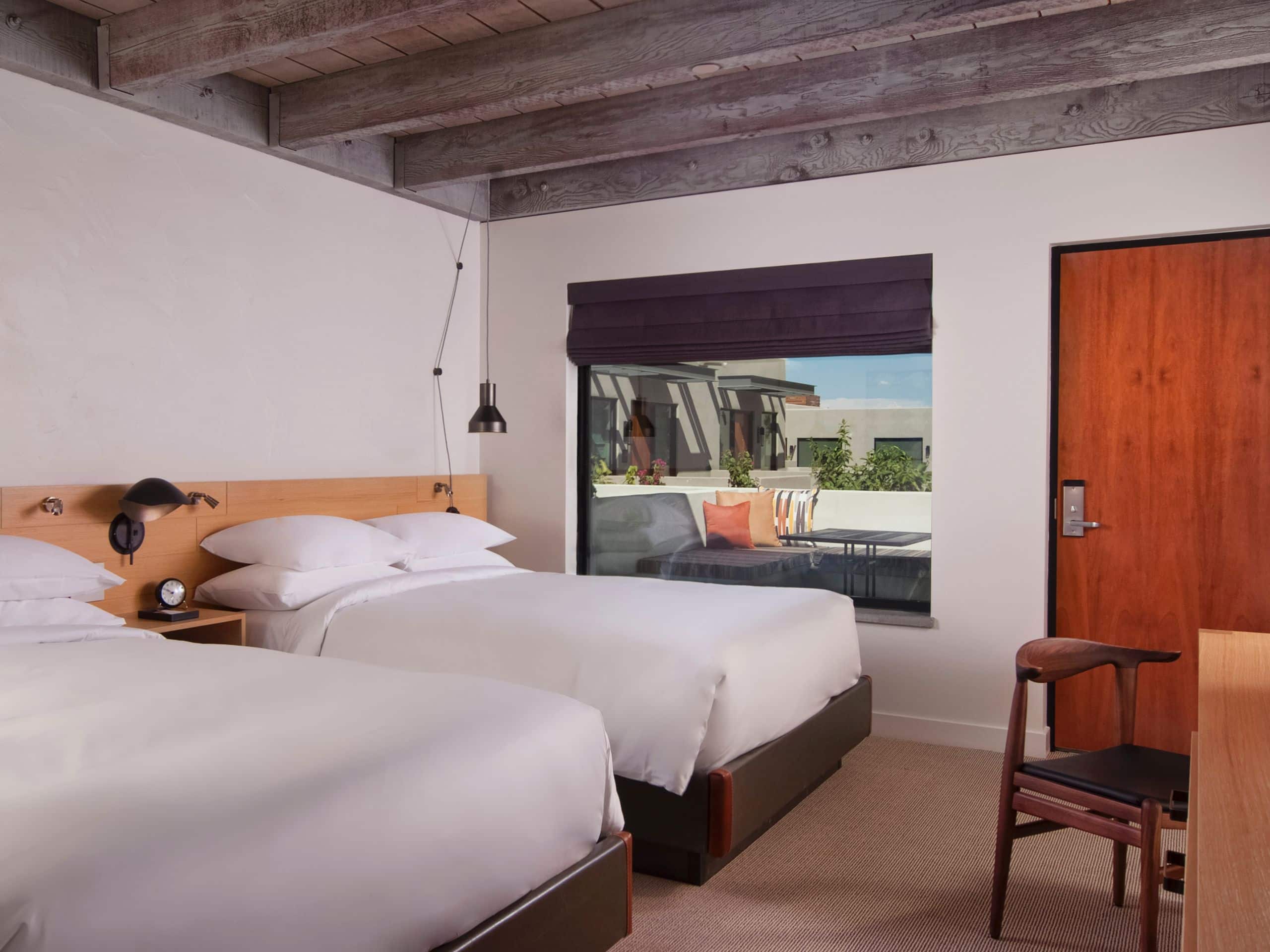 Andaz Scottsdale Resort & Bungalows Guestrom Double Queen