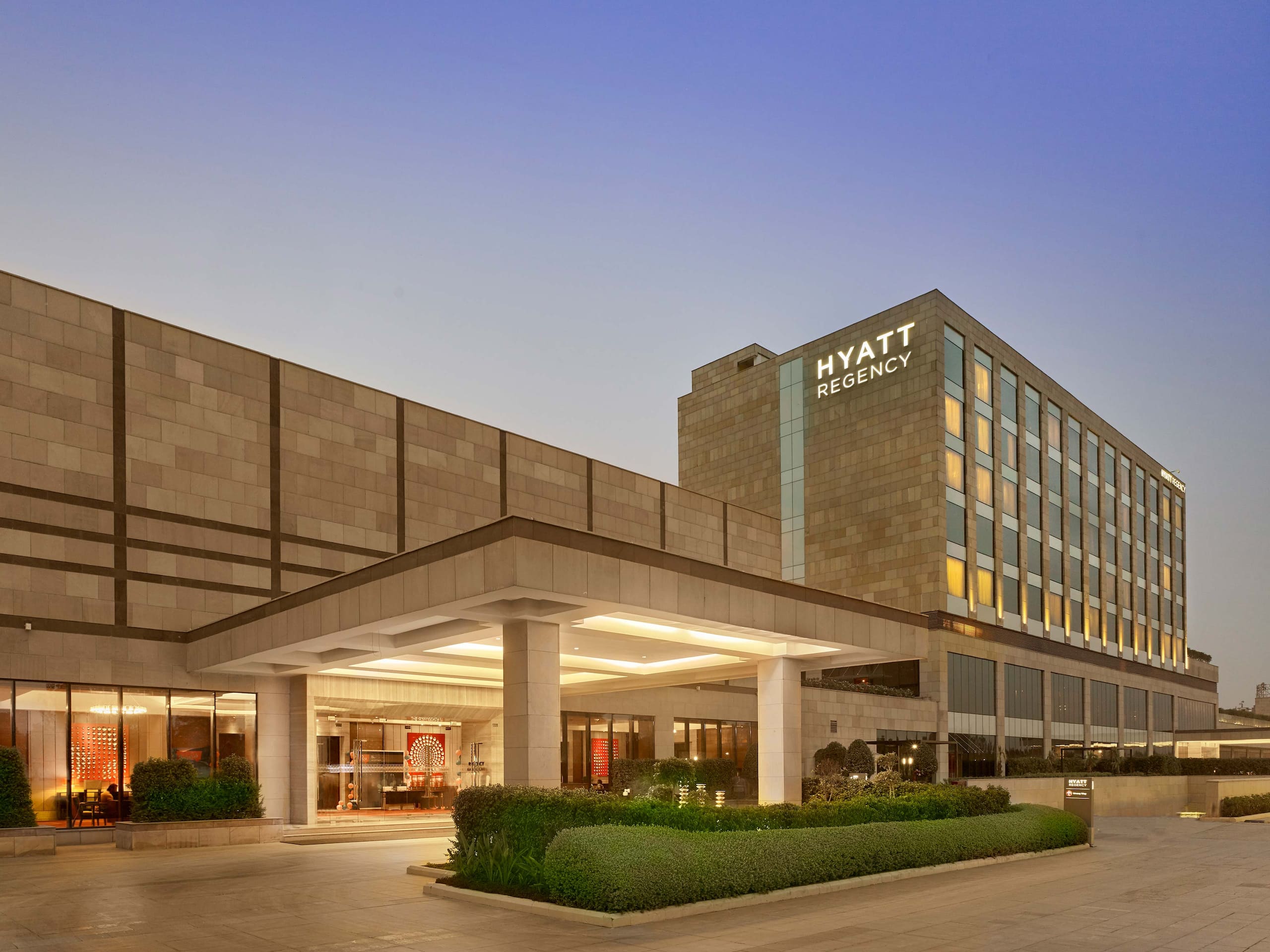 Hyatt Regency Chandigarh -