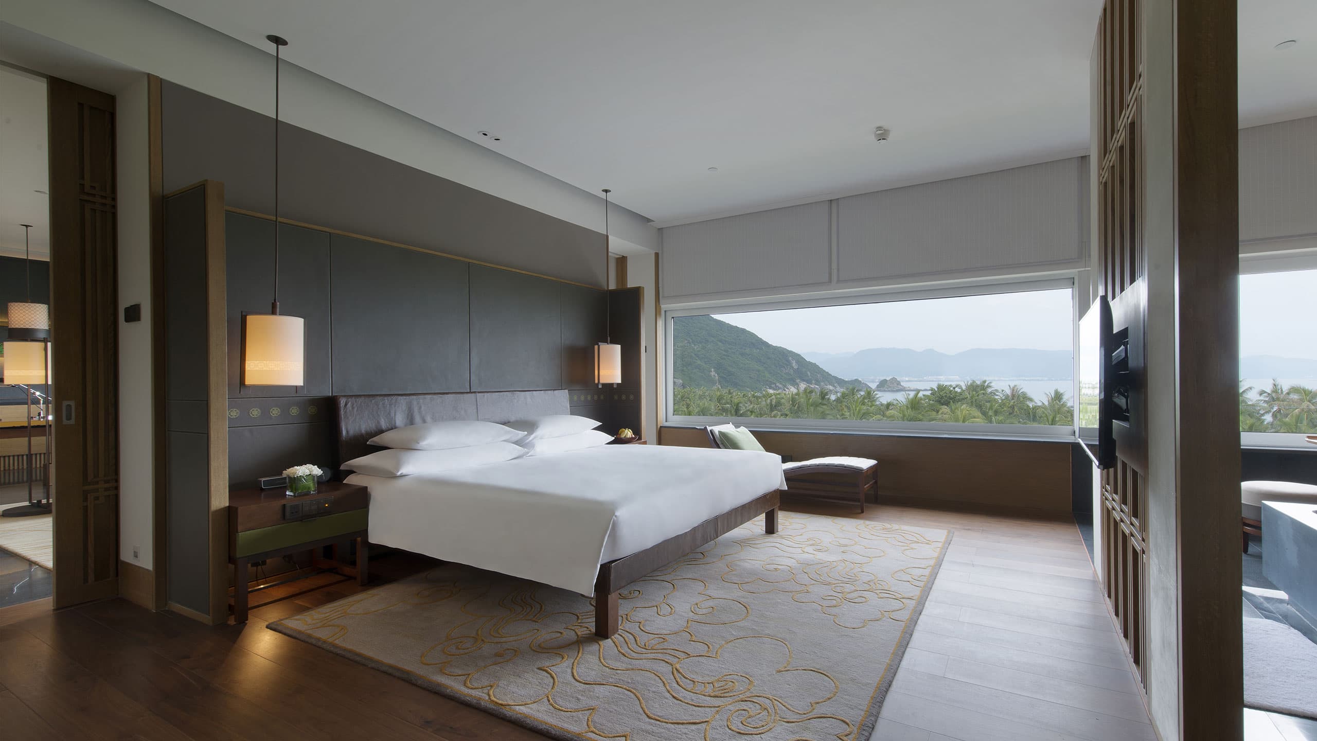 Park Hyatt Sanya Sunny Bay Resort Park Suite King