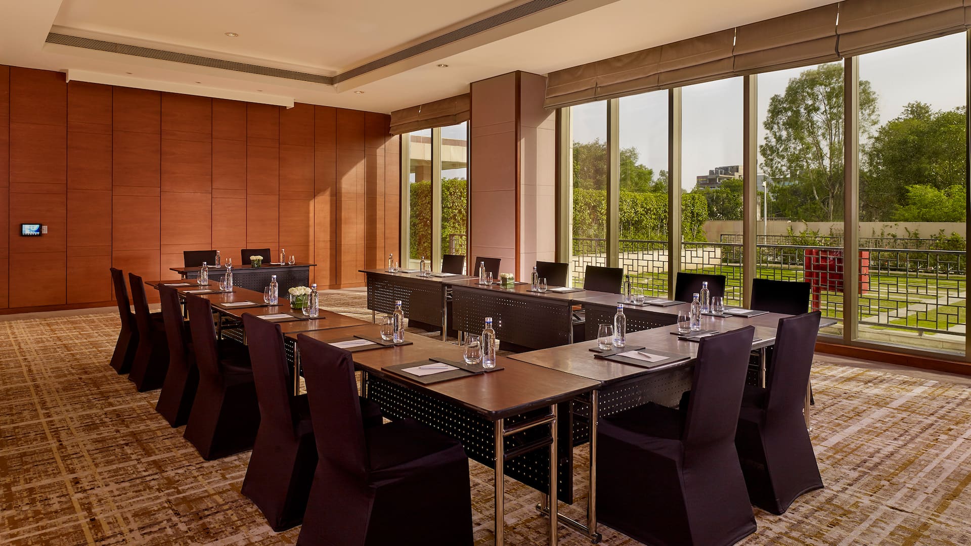 1 of 3 Hyatt Regency Chandigarh Meeting Room