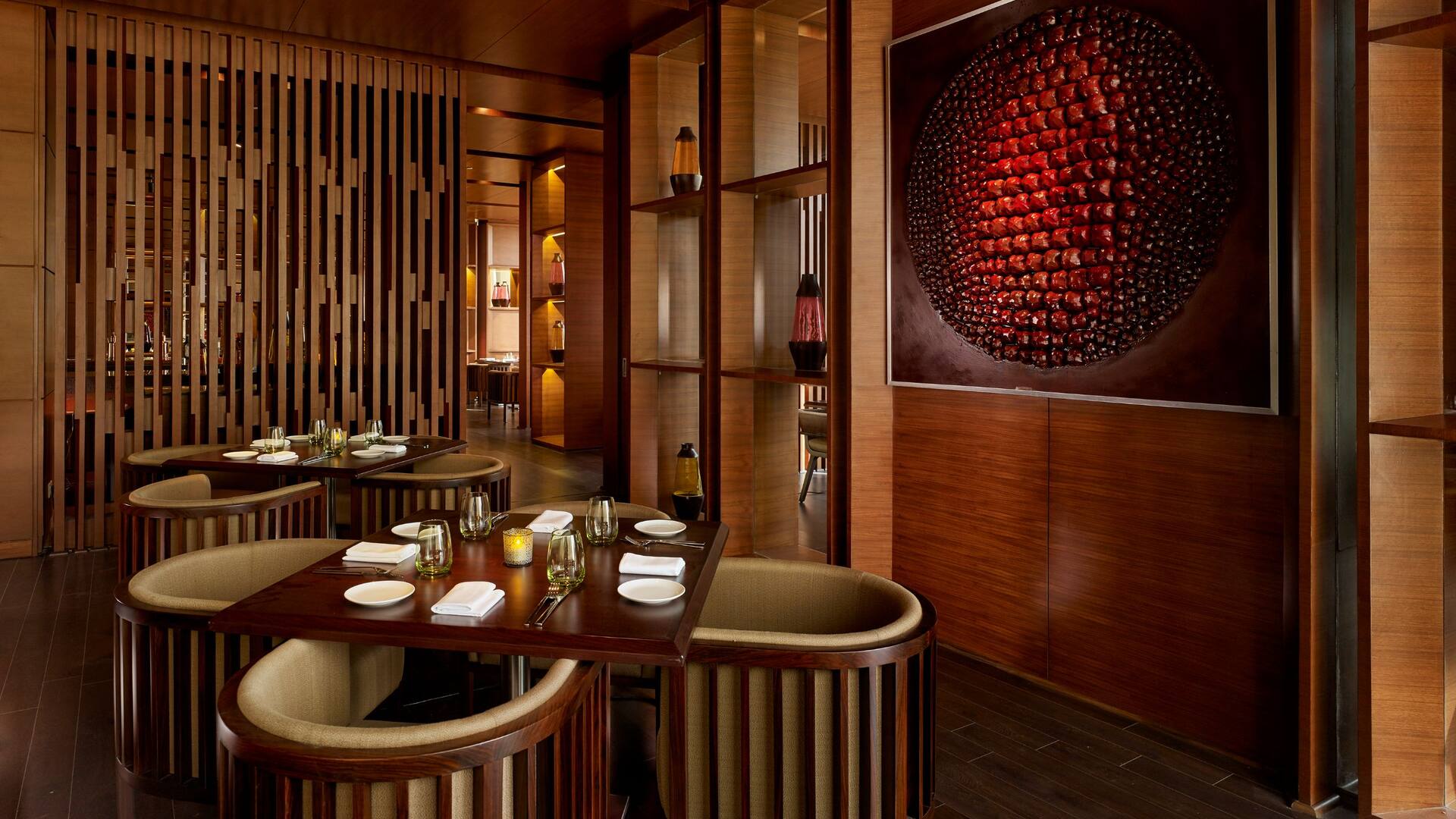 Hyatt Regency Chandigarh Piccante Italian