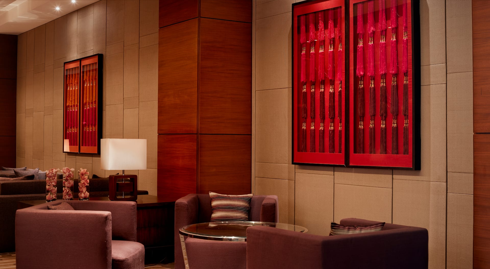 Hyatt Regency Chandigarh Punjab Inspired Artwork