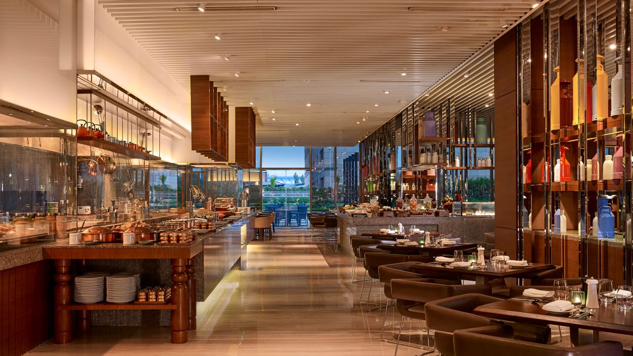 Best Luxury Five Star Hotels in Chandigarh, Hyatt Regency Chandigarh