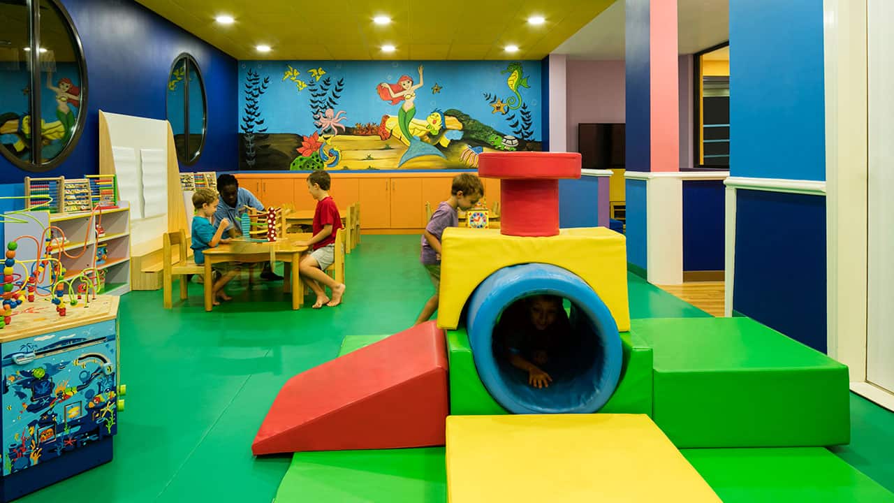 Kids Club Indoor