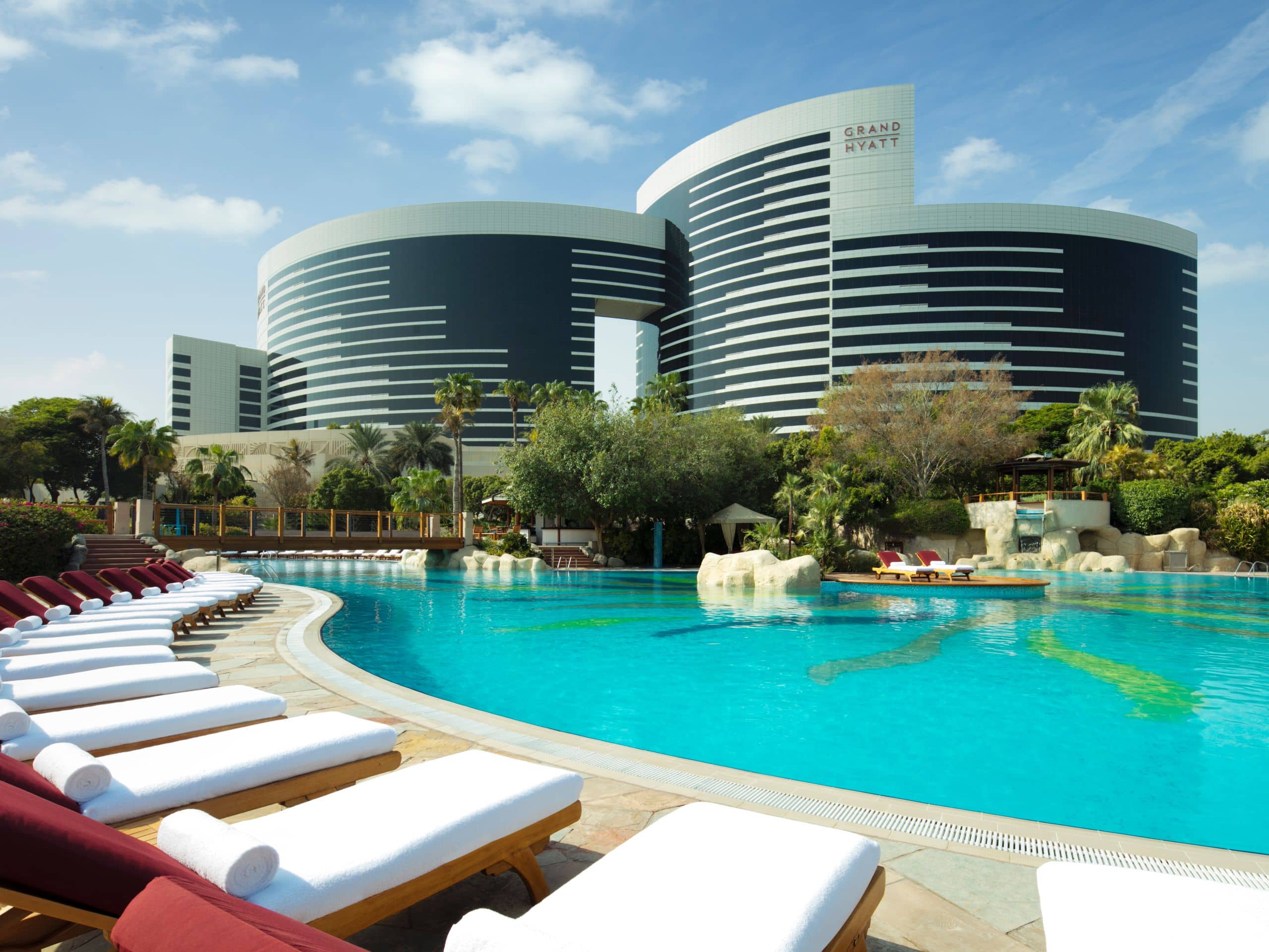 Featured image of post Brew Garden Grand Hyatt Dubai / Set within 37 acres of landscaped gardens, our dubai hotel is an outstanding combination of resort facilities, luxury hotel rooms &amp; suites, residential.