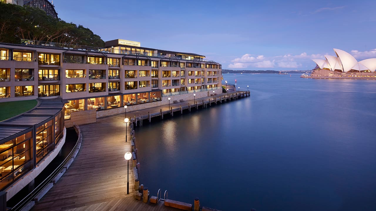 Park Hyatt Sydney