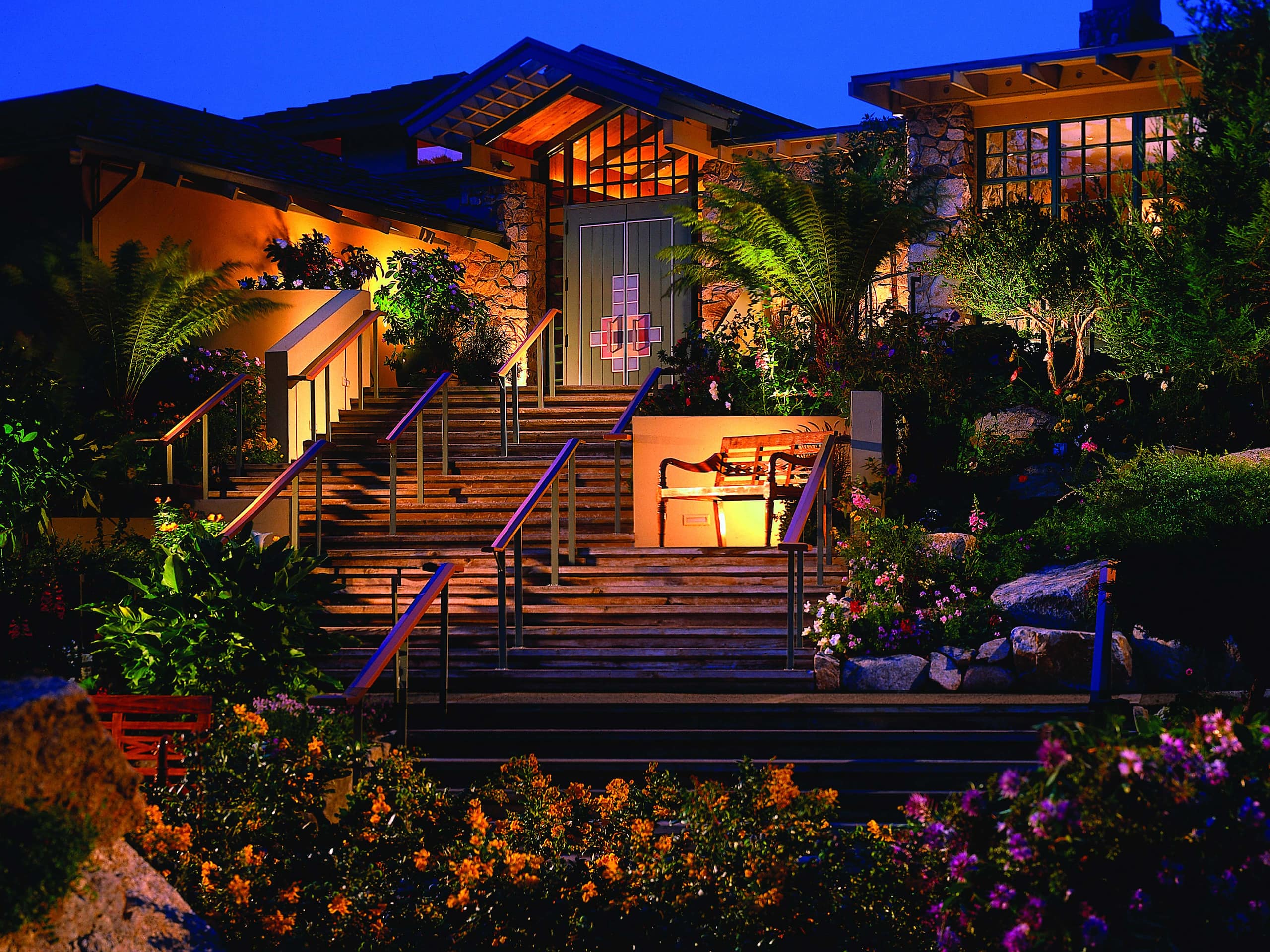 Carmel Ca Hotel Hyatt Highlands Sur