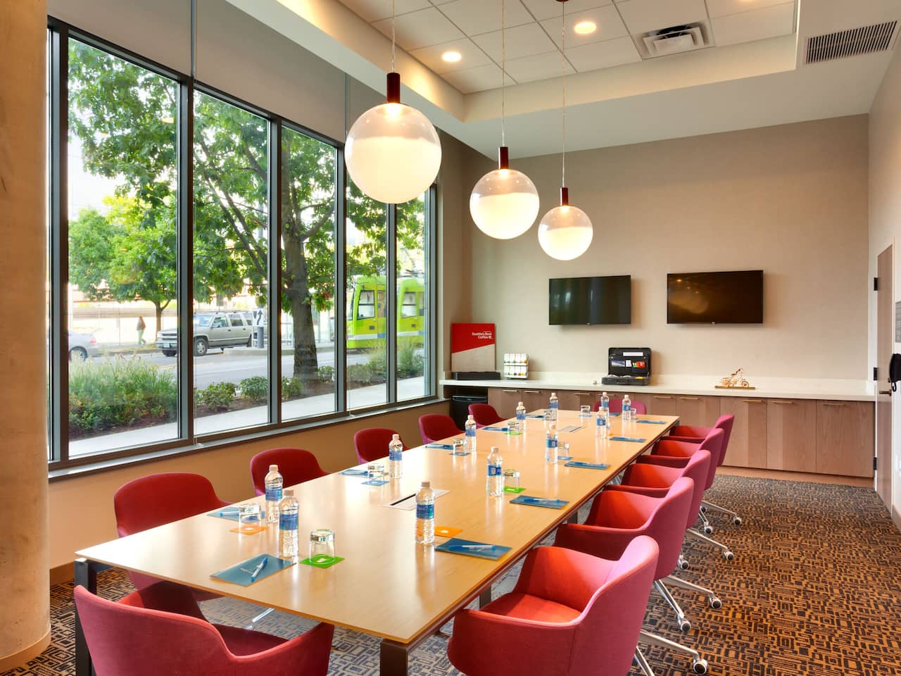 Hyatt House Meeting Room