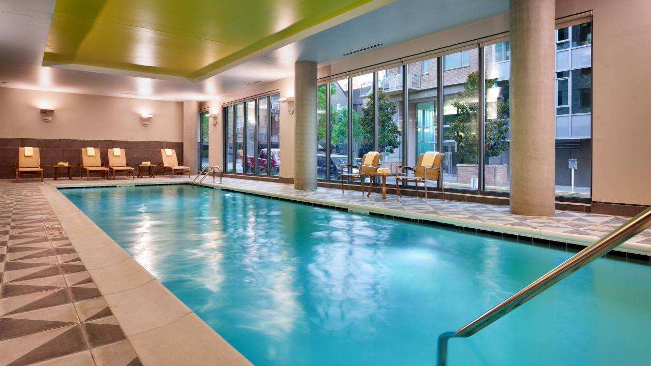 Modern Hotel Near OHSU Hyatt House Portland/Downtown