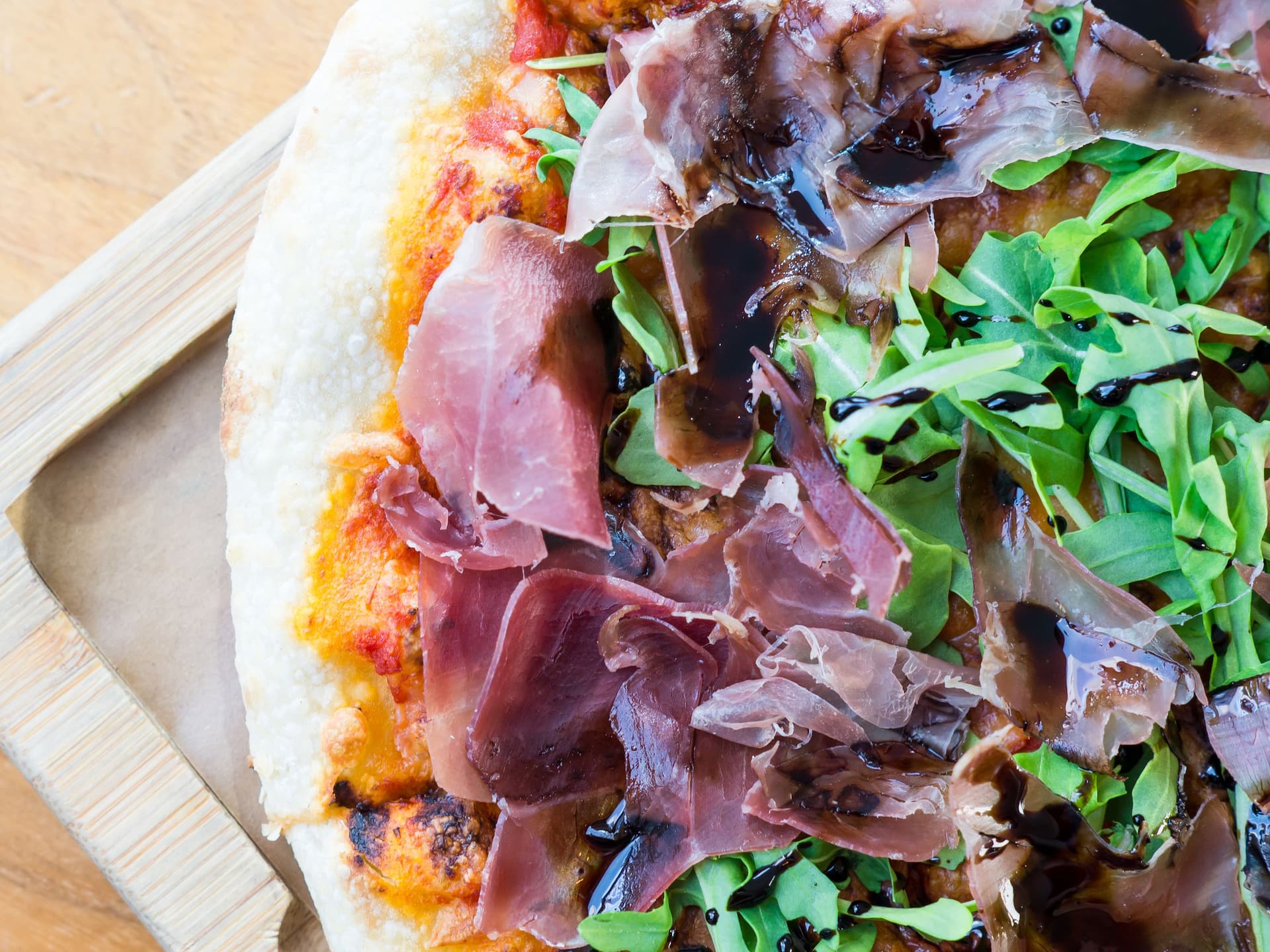 Hyatt Regency Vancouver Vancouver Pizza