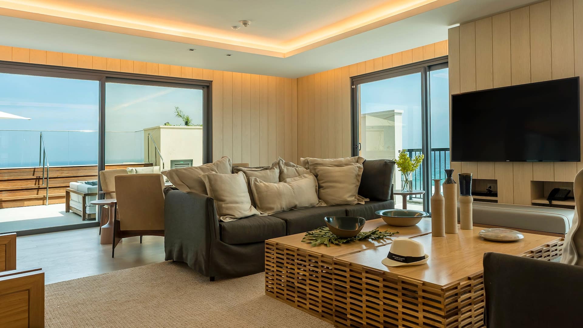 3 de 10 Grand Hyatt Rio de Janeiro | Penthouse Suite Closet