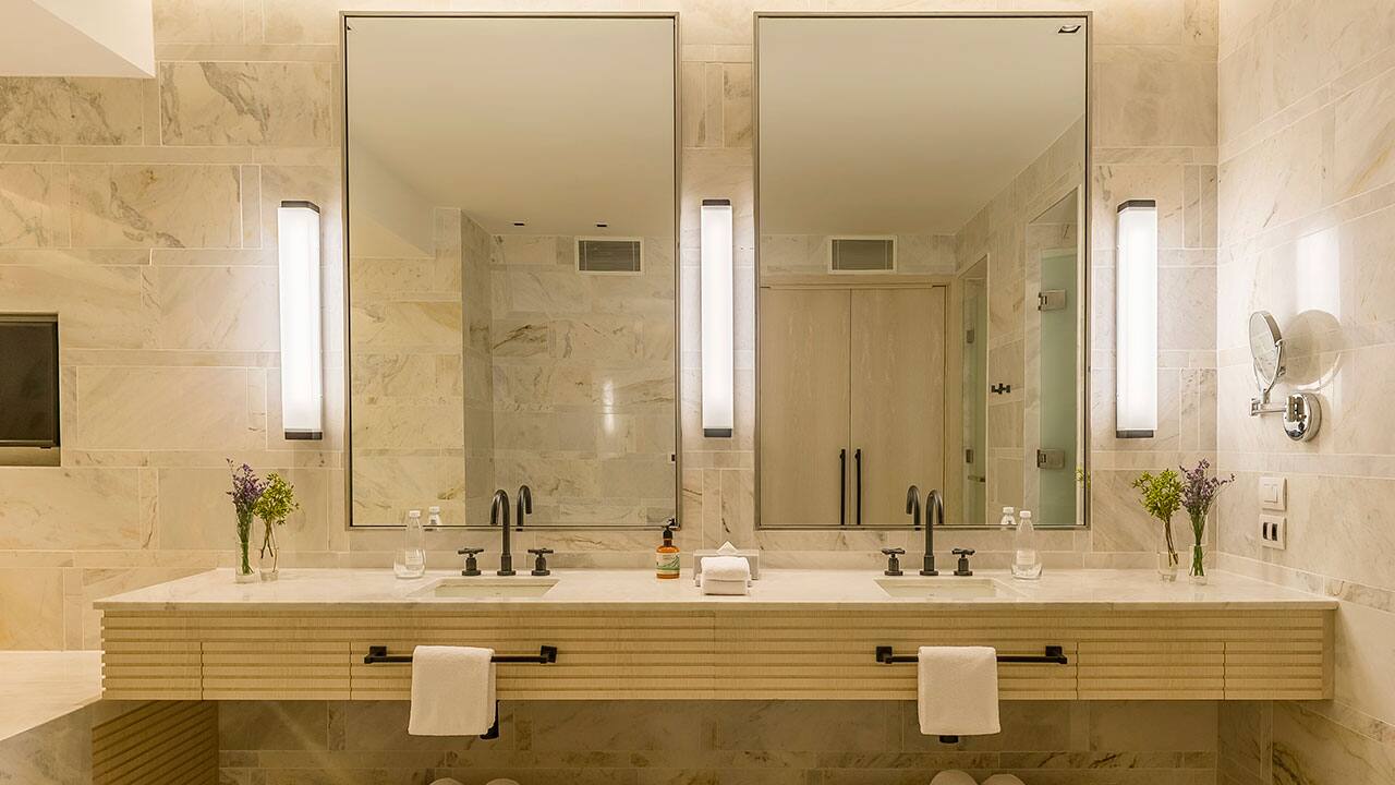 Penthouse Bathroom