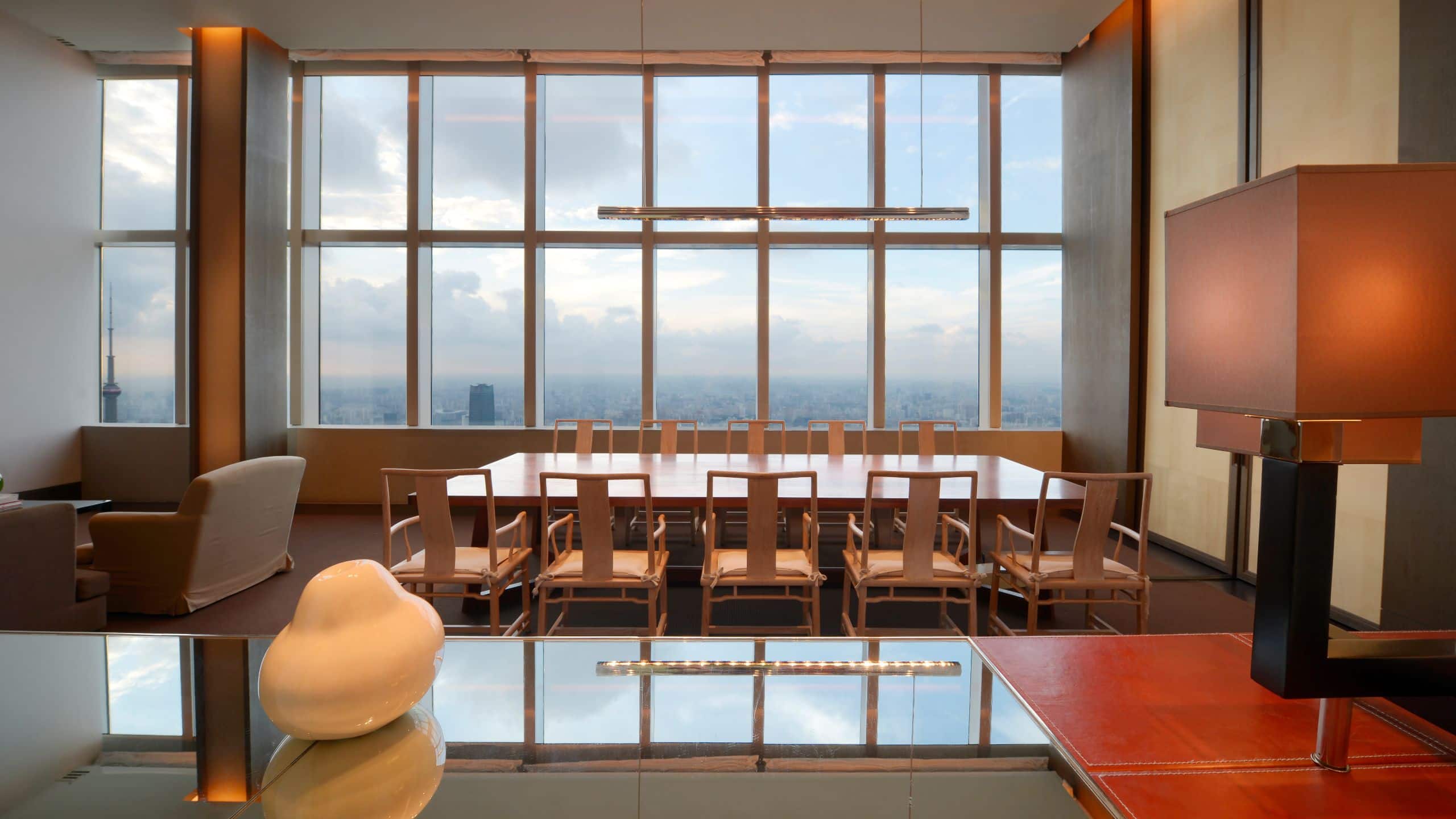 第 1,共 1 Park Hyatt Shanghai Salon