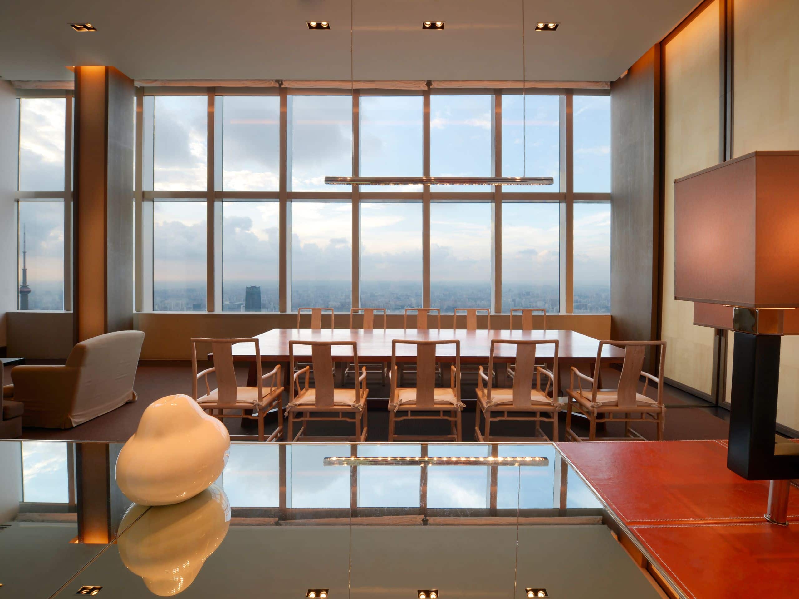 Park Hyatt Shanghai Salon