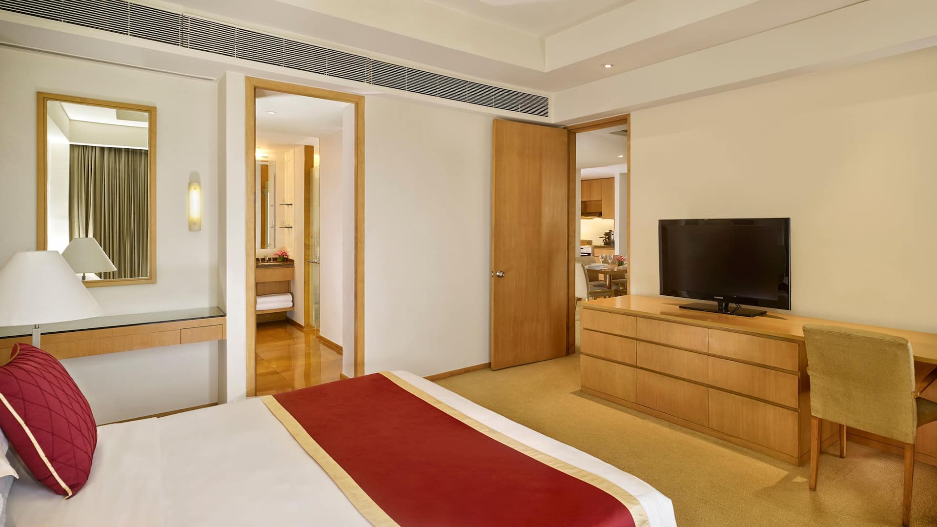 5 von 5 Apartments Bedroom