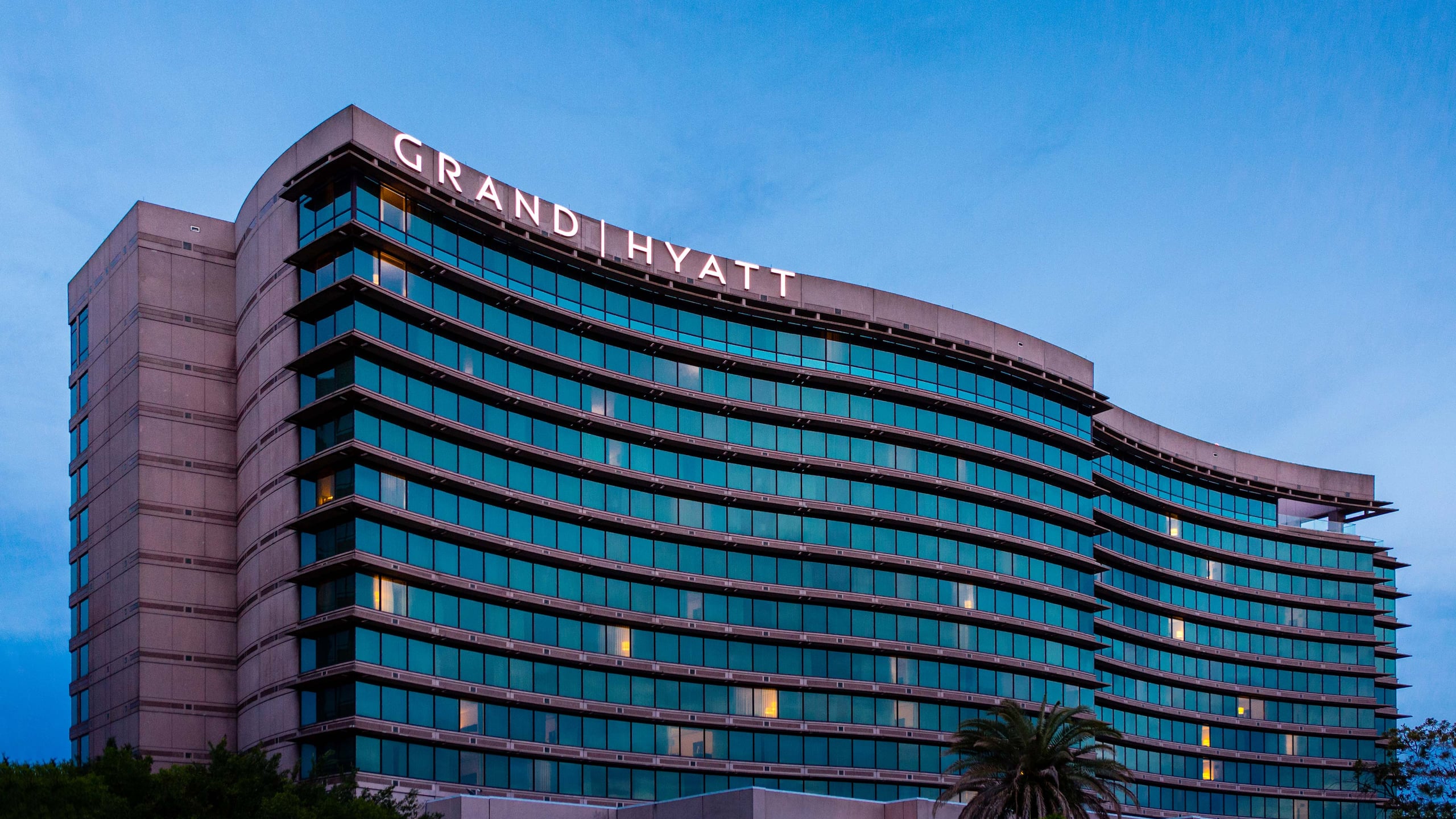 Luxury Tampa  Bay  Hotel  Grand Hyatt Tampa  Bay 