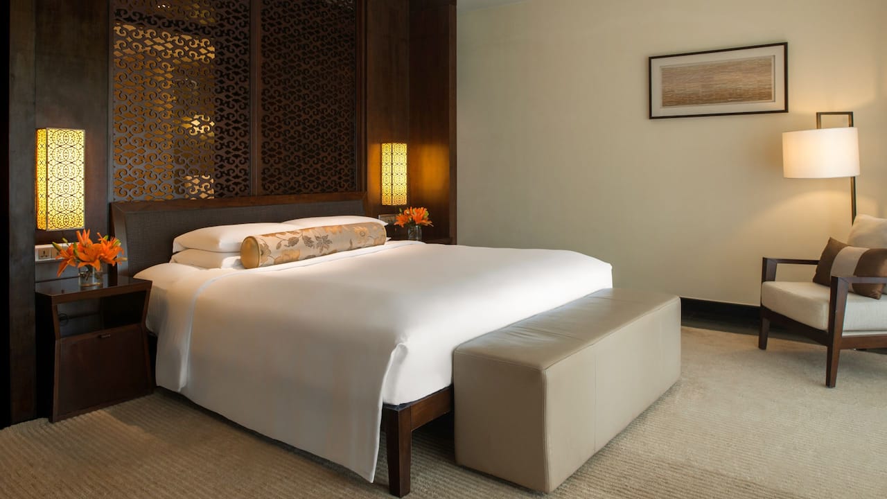 Luxury Rooms in Top Resort Hotel in North Goa | Grand Hyatt Goa