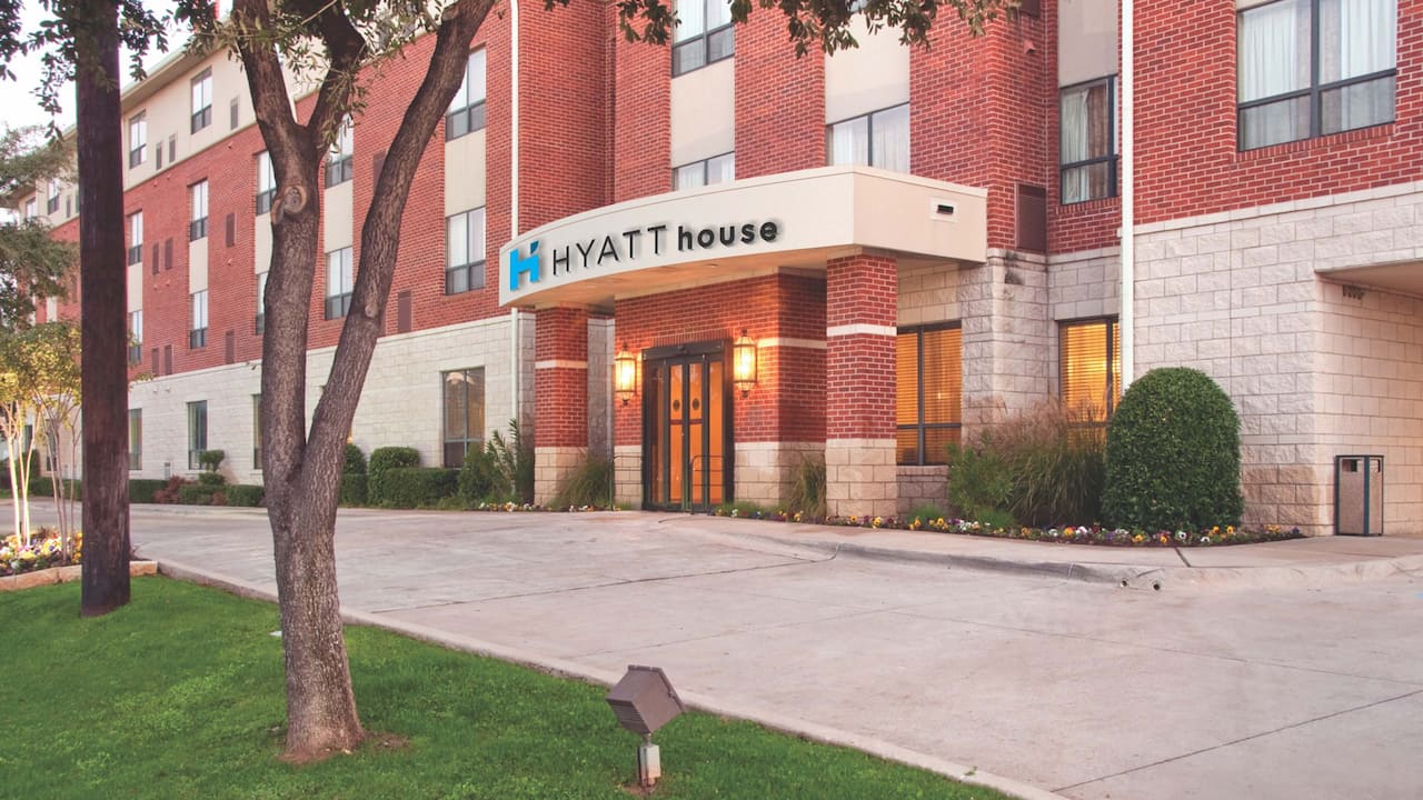 HYATT HOUSE DALLAS/UPTOWN | Exterior