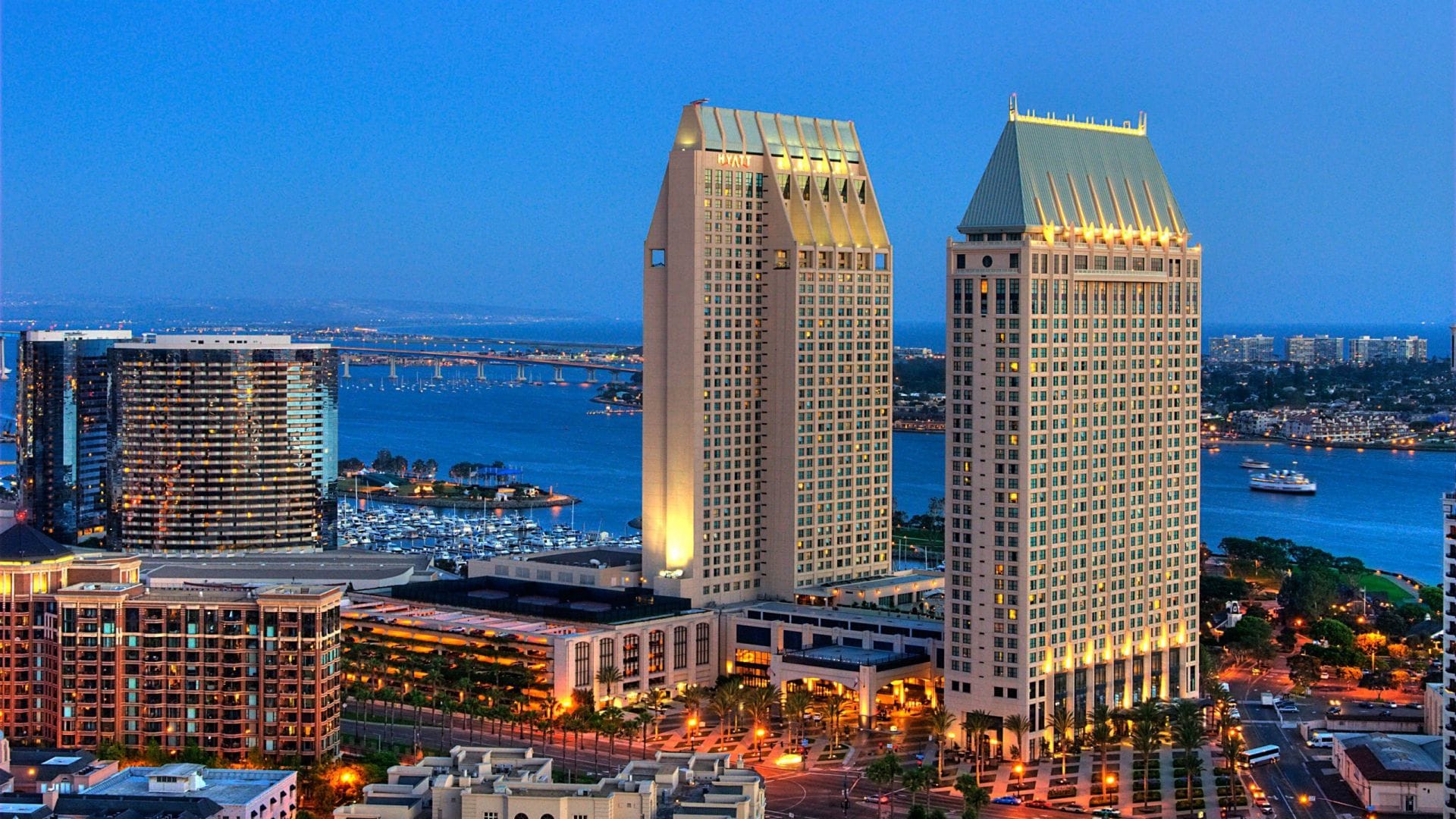 manchester grand hyatt hotel san diego