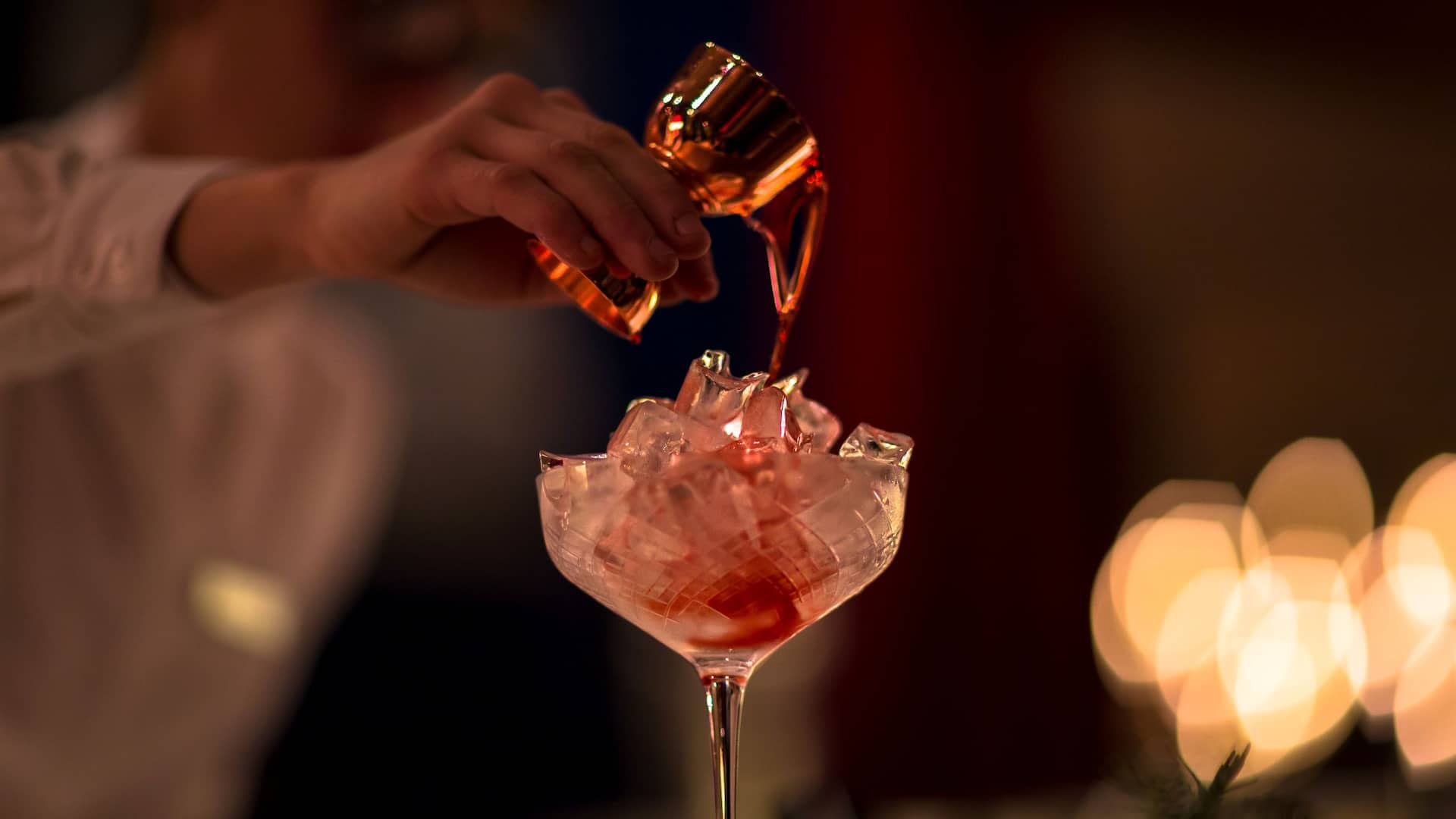 1 de 1 Hyatt Centric Montevideo Moderno Drink