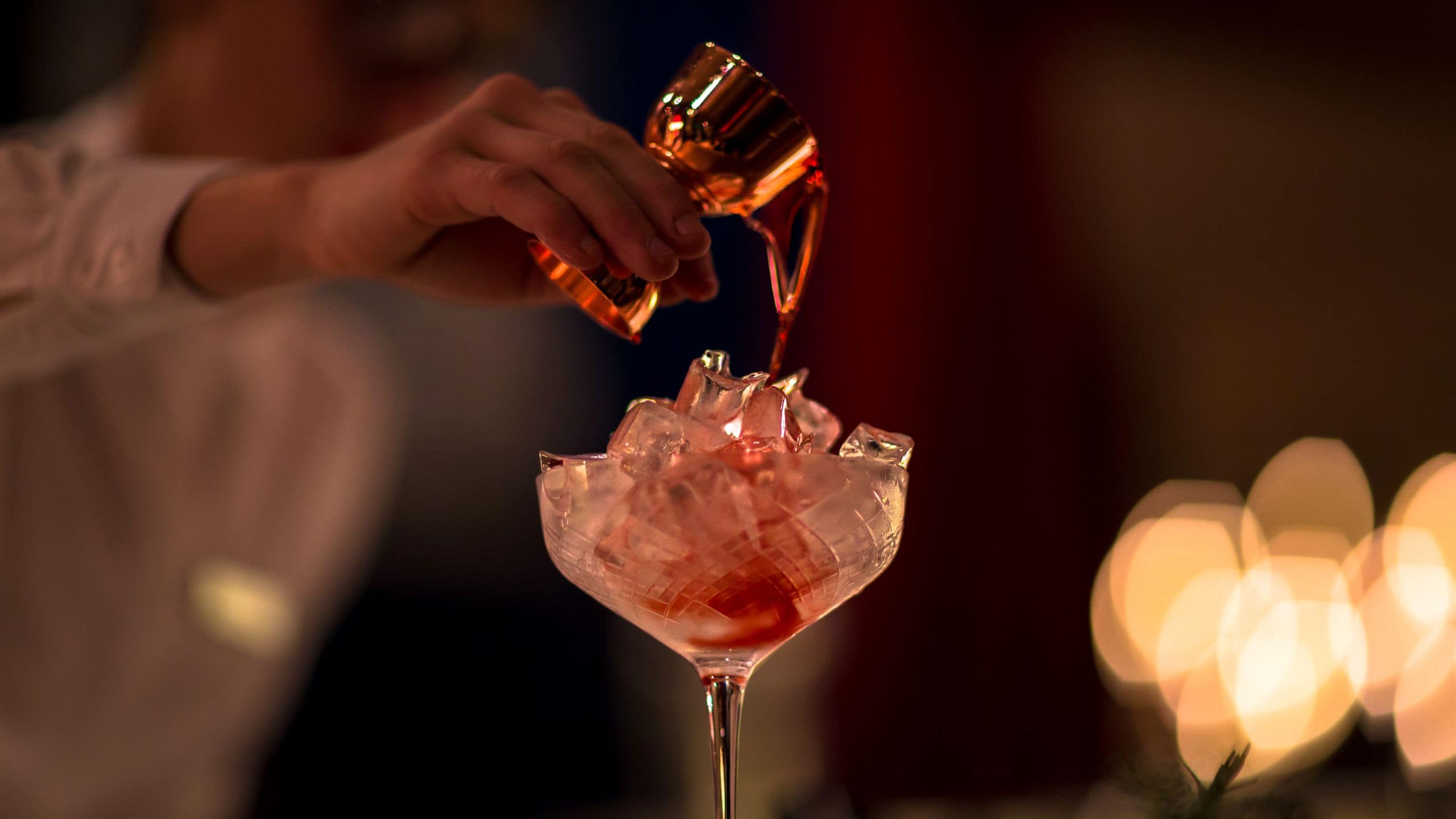 1 of 1 Hyatt Centric Montevideo Moderno Drink
