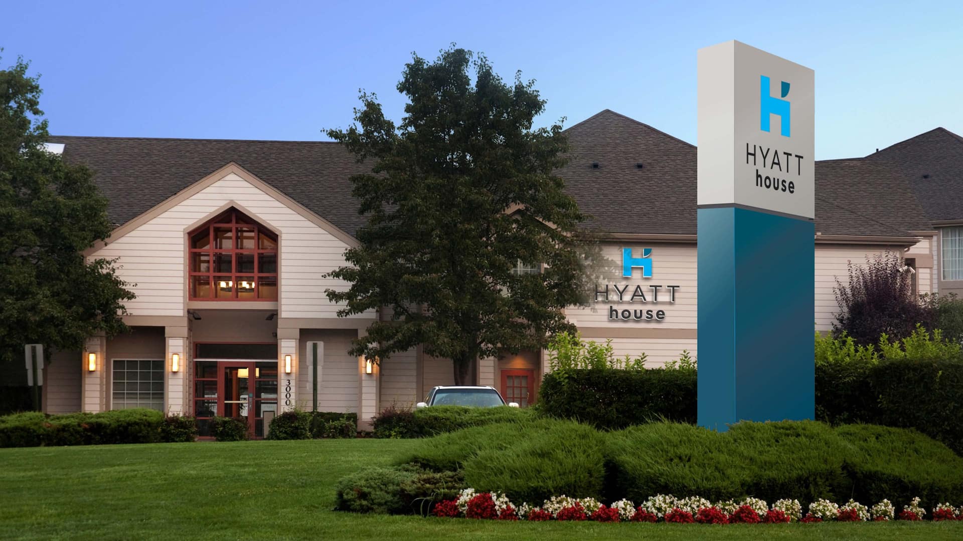 Hyatt House Mt. Laurel Exterior