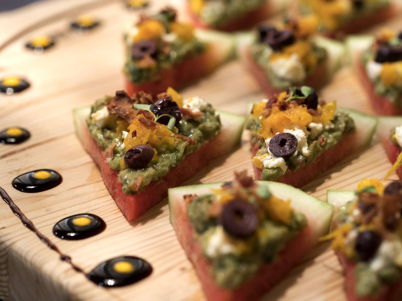 Wedding Hors d'Oeuvres