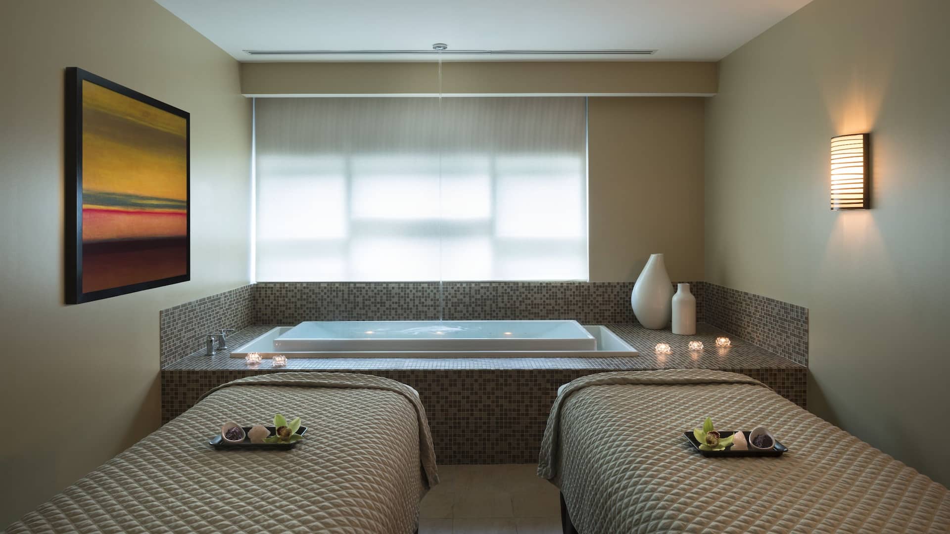 Hyatt Regency Orlando Spa Couples
